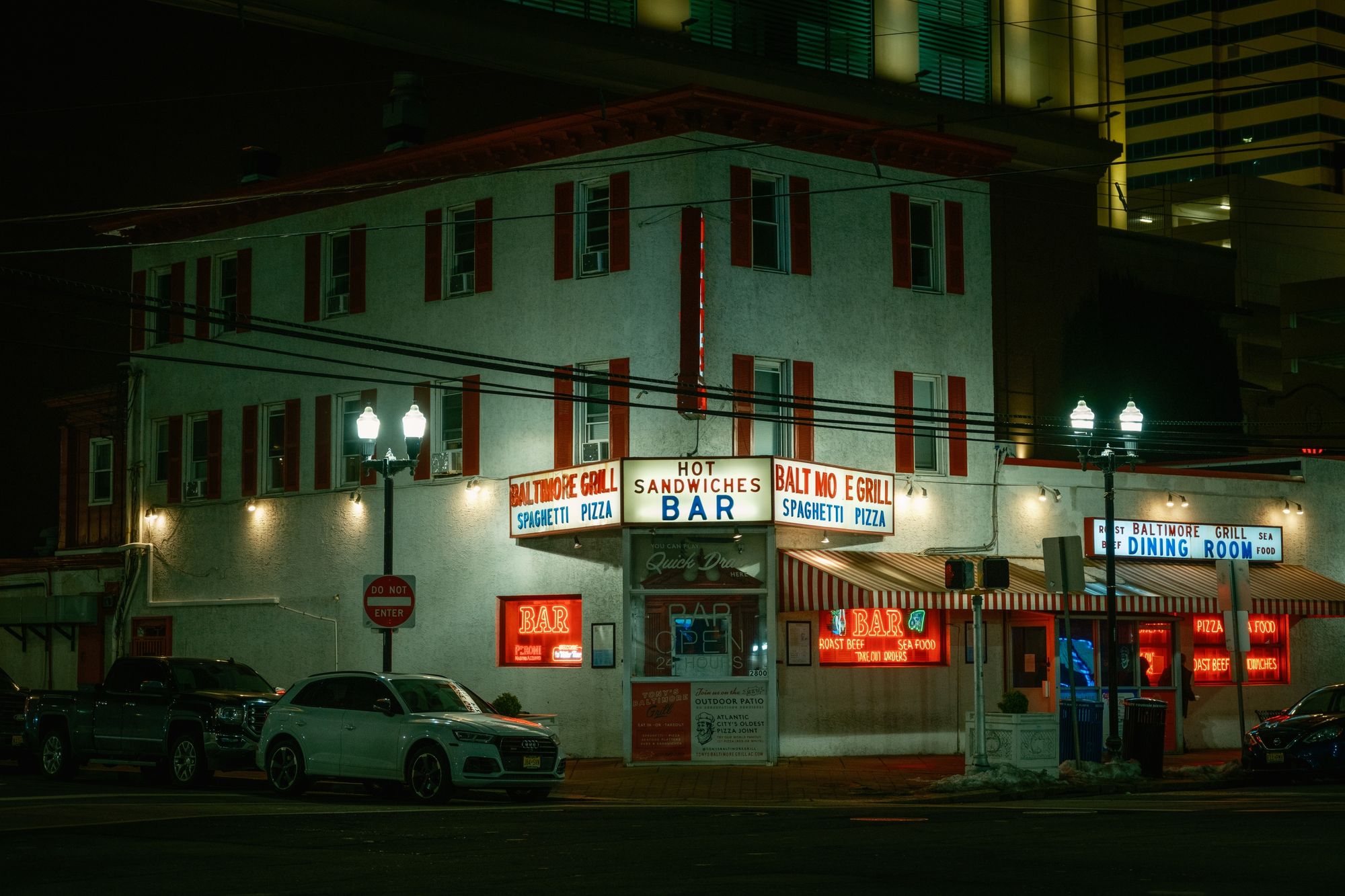 Tony's Baltimore Grill, Atlantic City 01