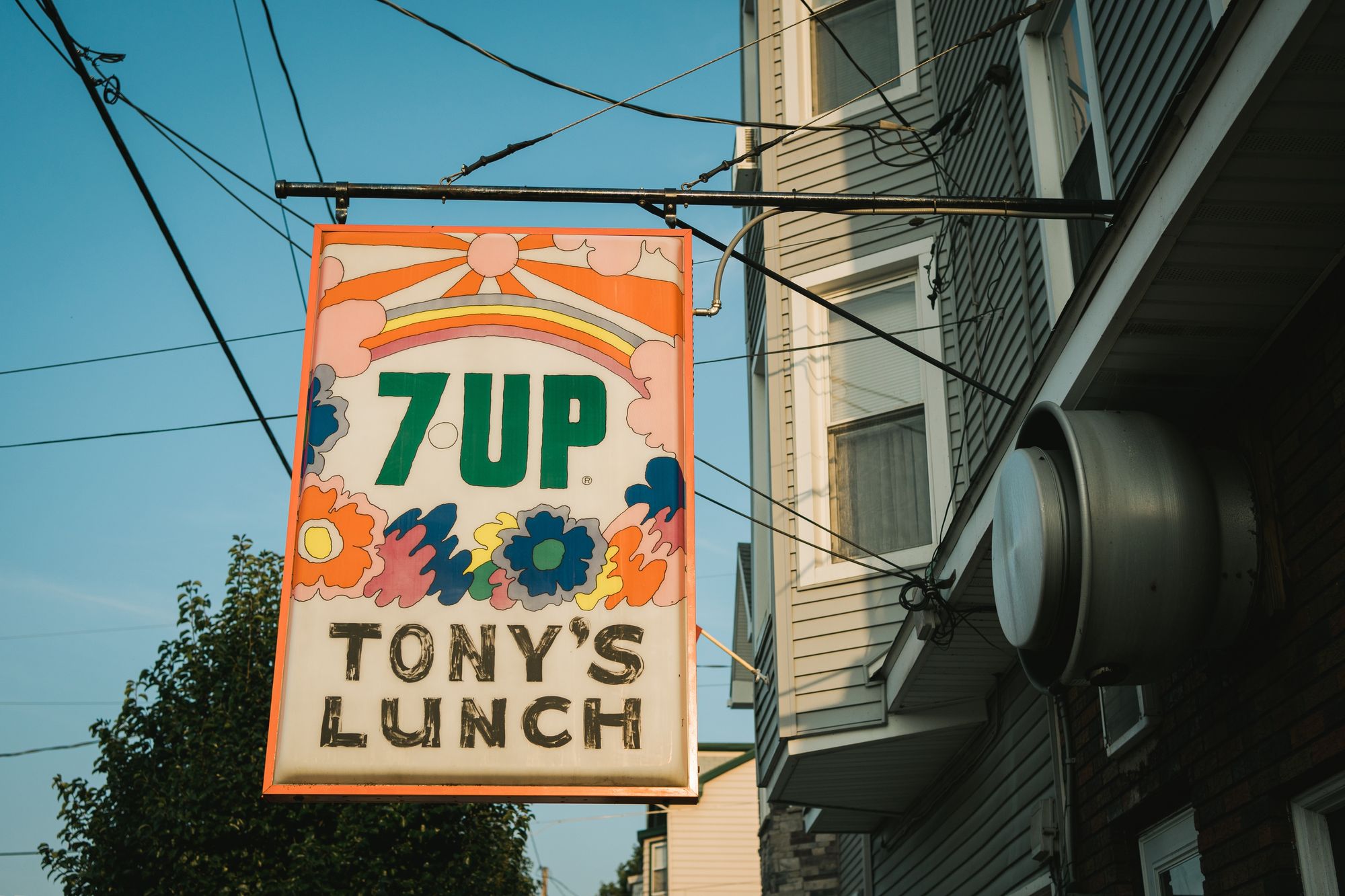 Tony's Lunch, Girardville 02