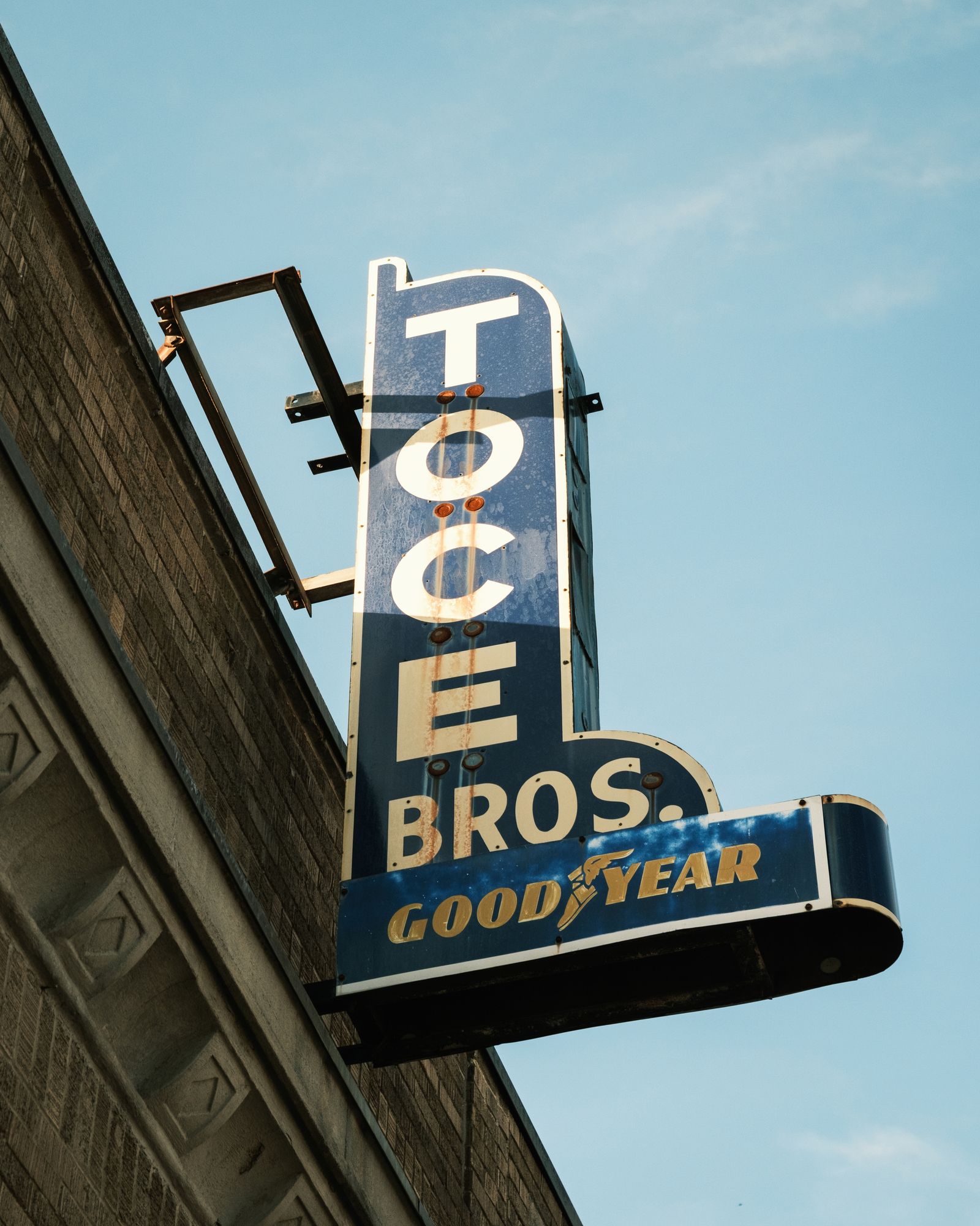 Toce Brothers Tire, Torrington