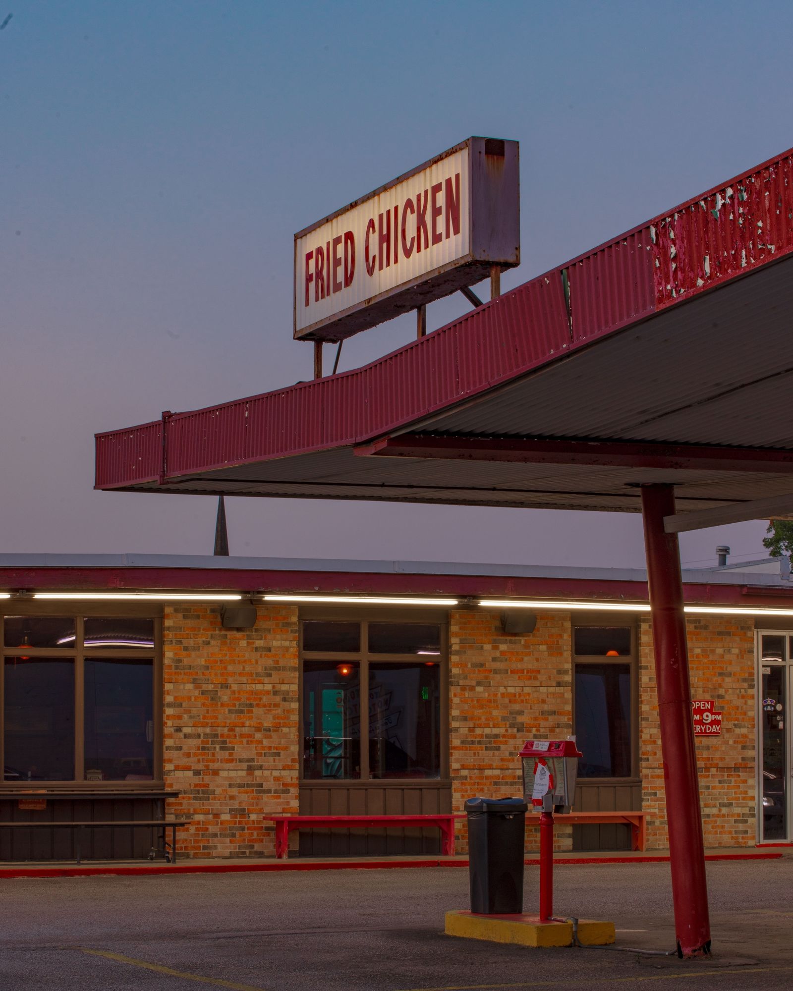 Top Notch Burgers at Sunset 02