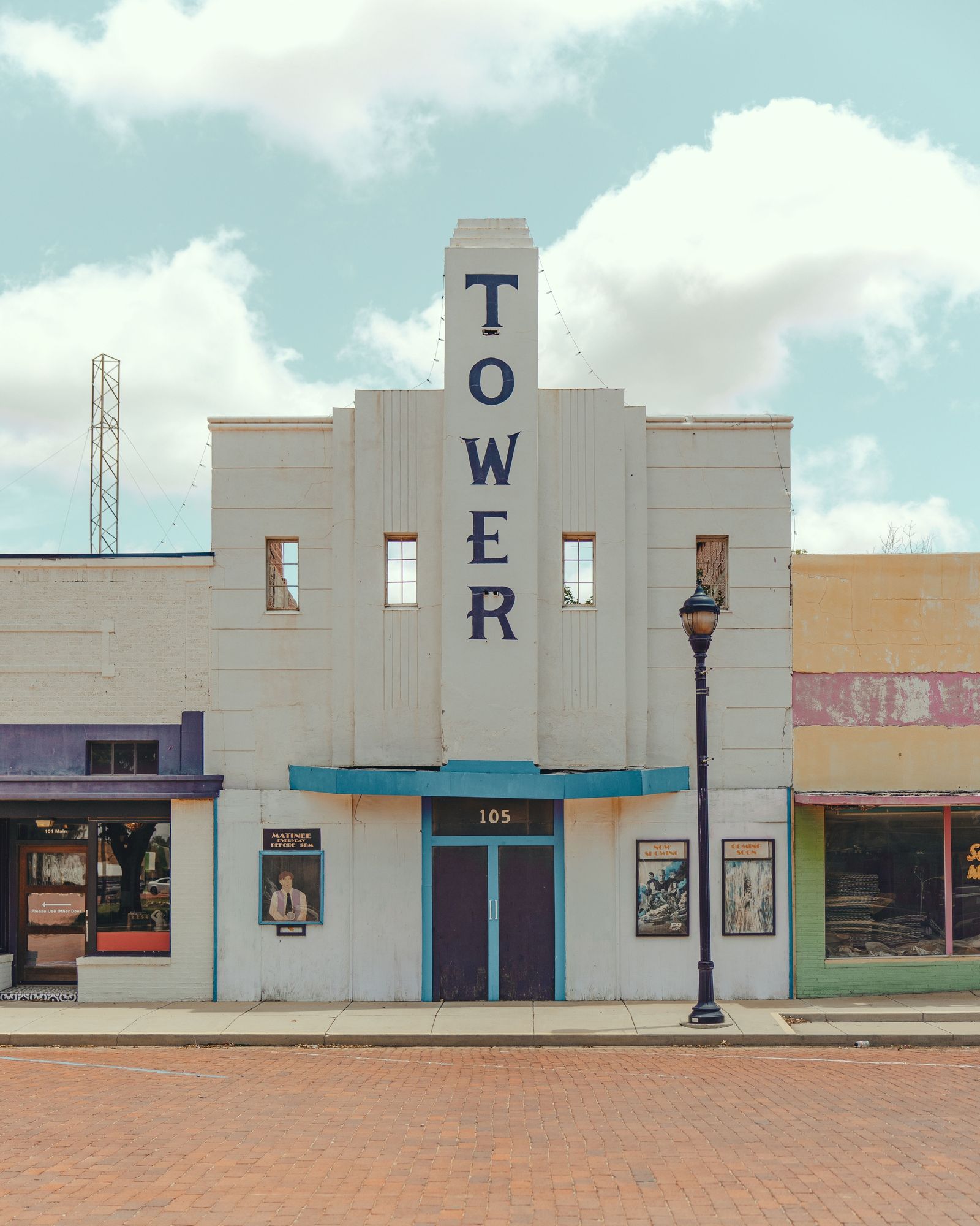 Tower Theatre 01