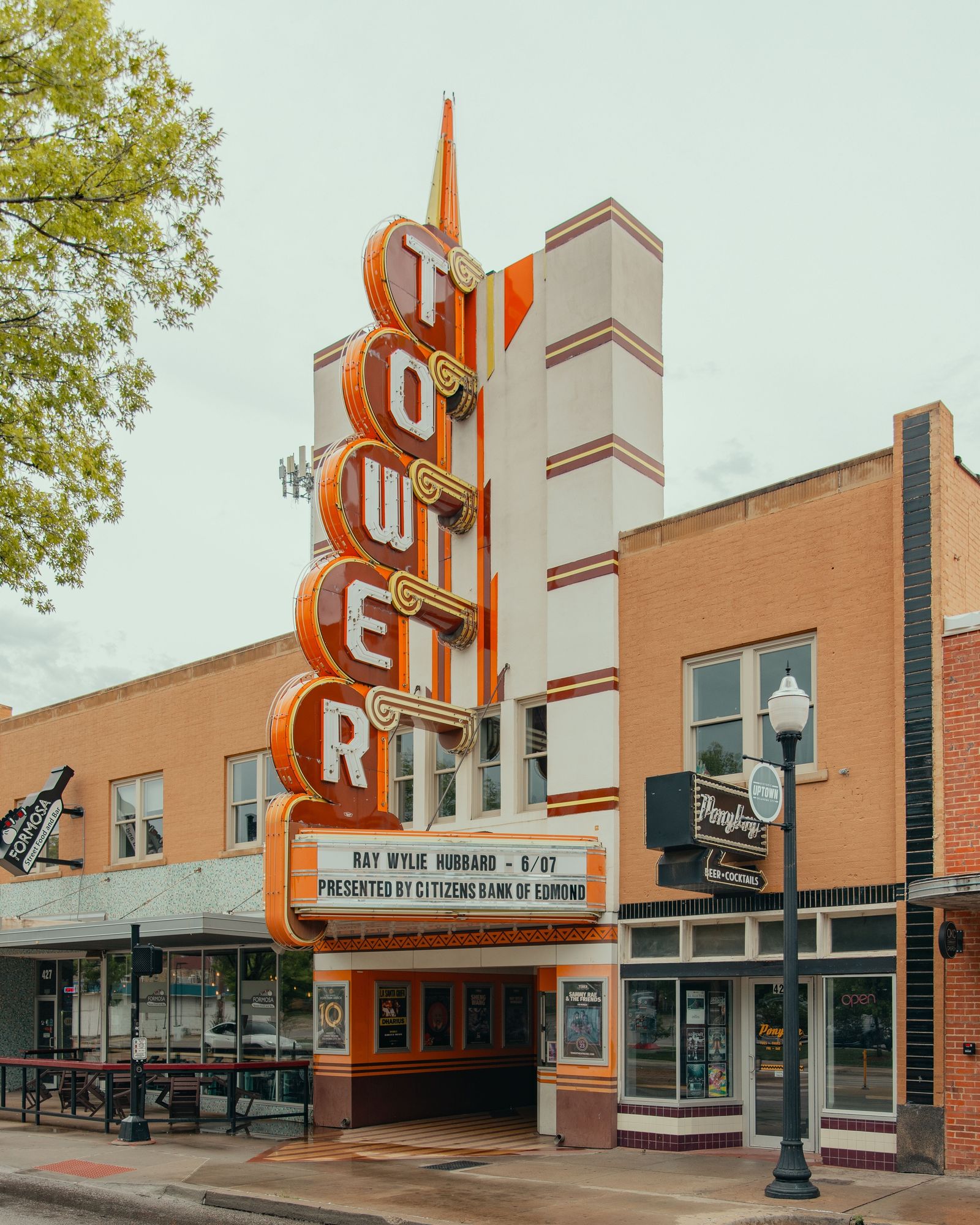 Tower Theatre