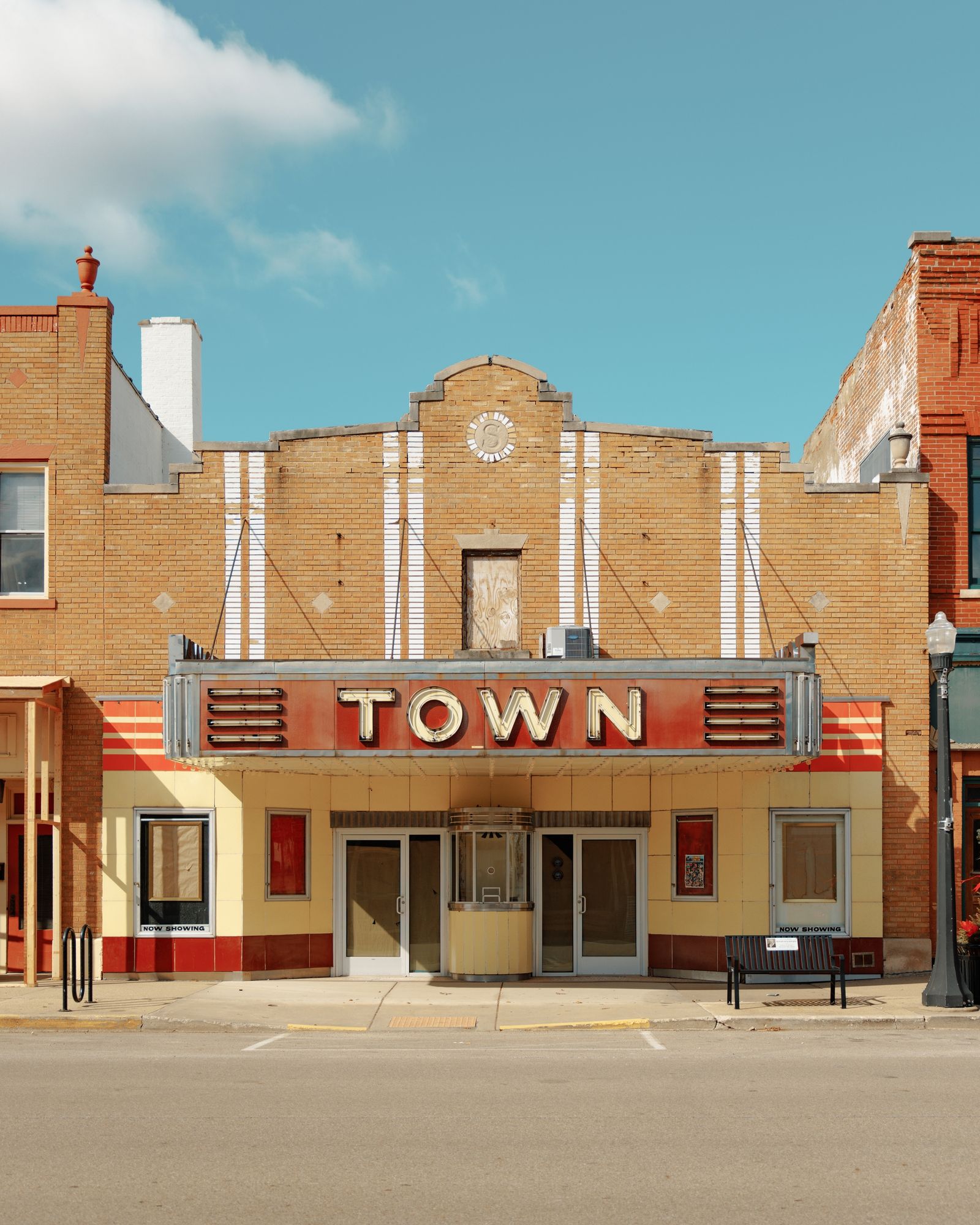 Town Theatre in Chillicoathe