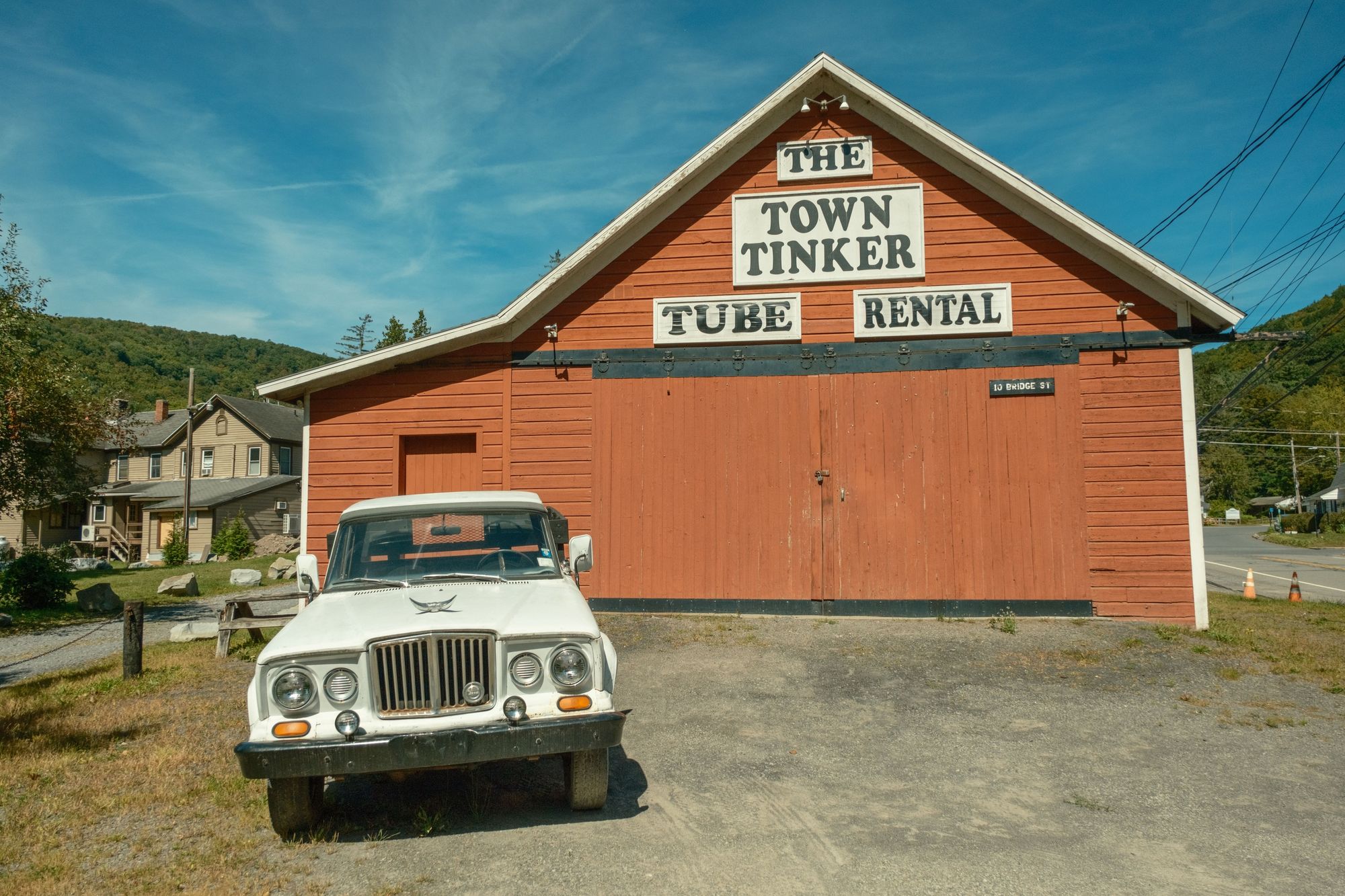 Town Tinker Tube Rental, Phoenicia