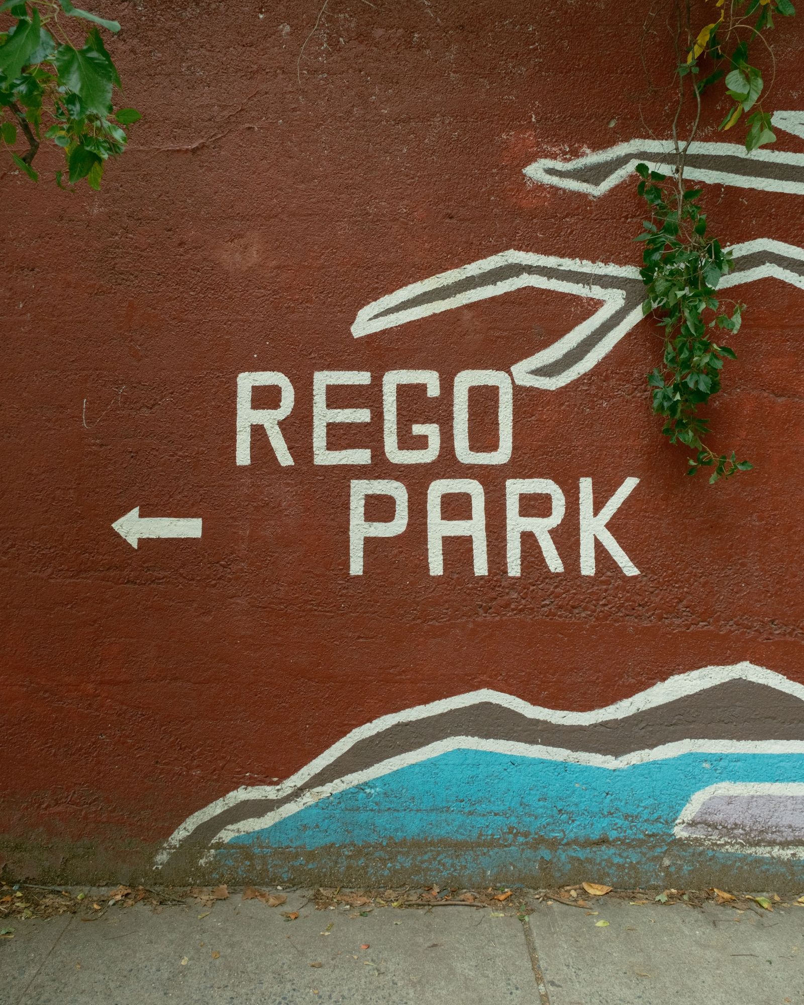 To Rego Park