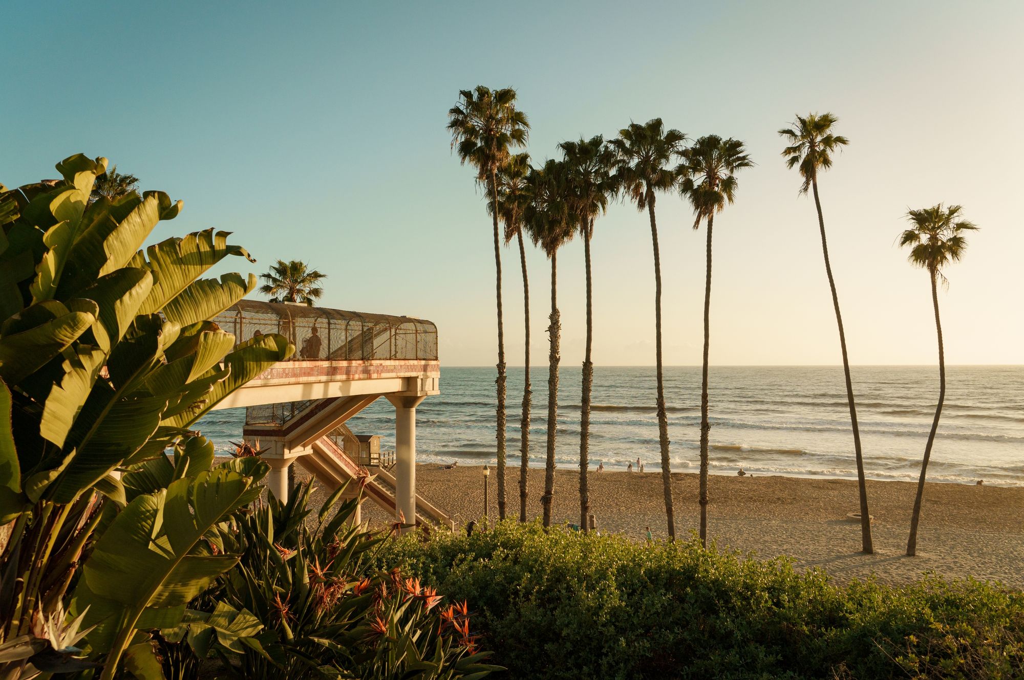 T-Street Beach, San Clemente