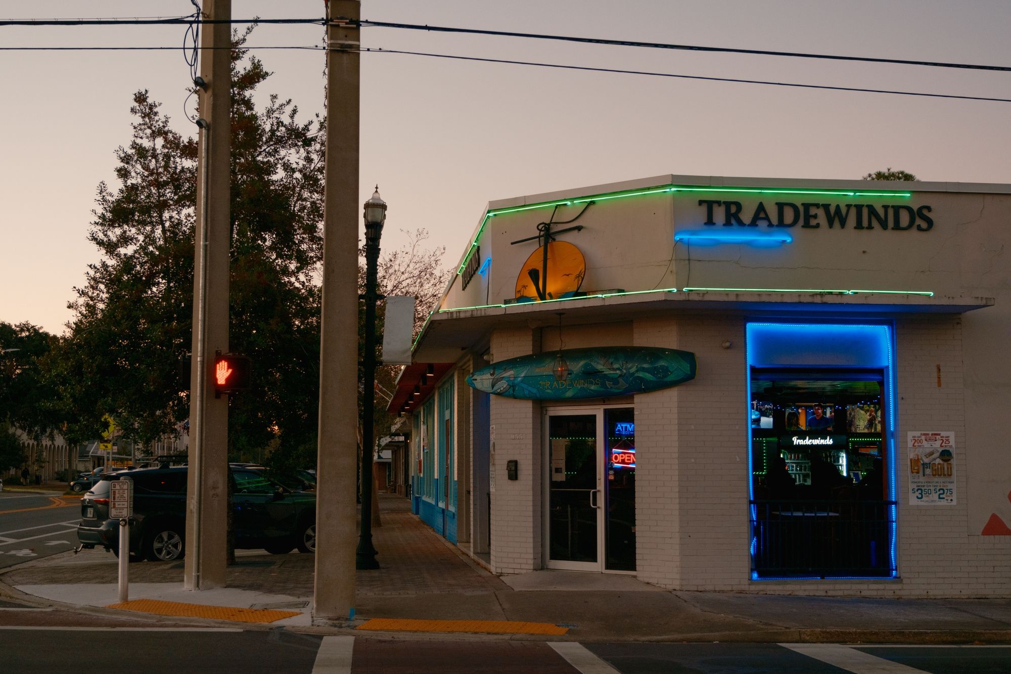 Tradewinds, Jacksonville