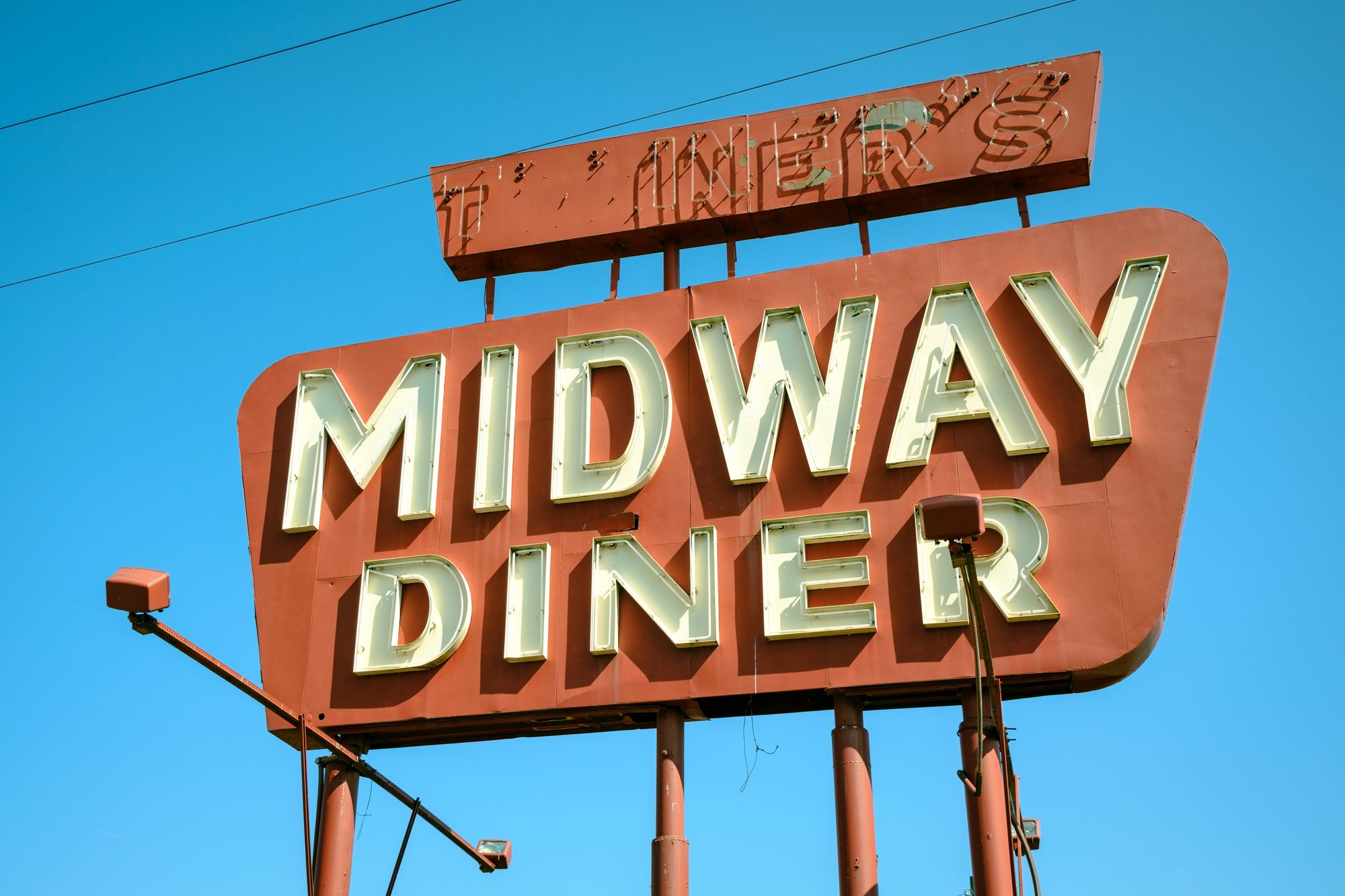 Trainer's Midway Diner, Bethel