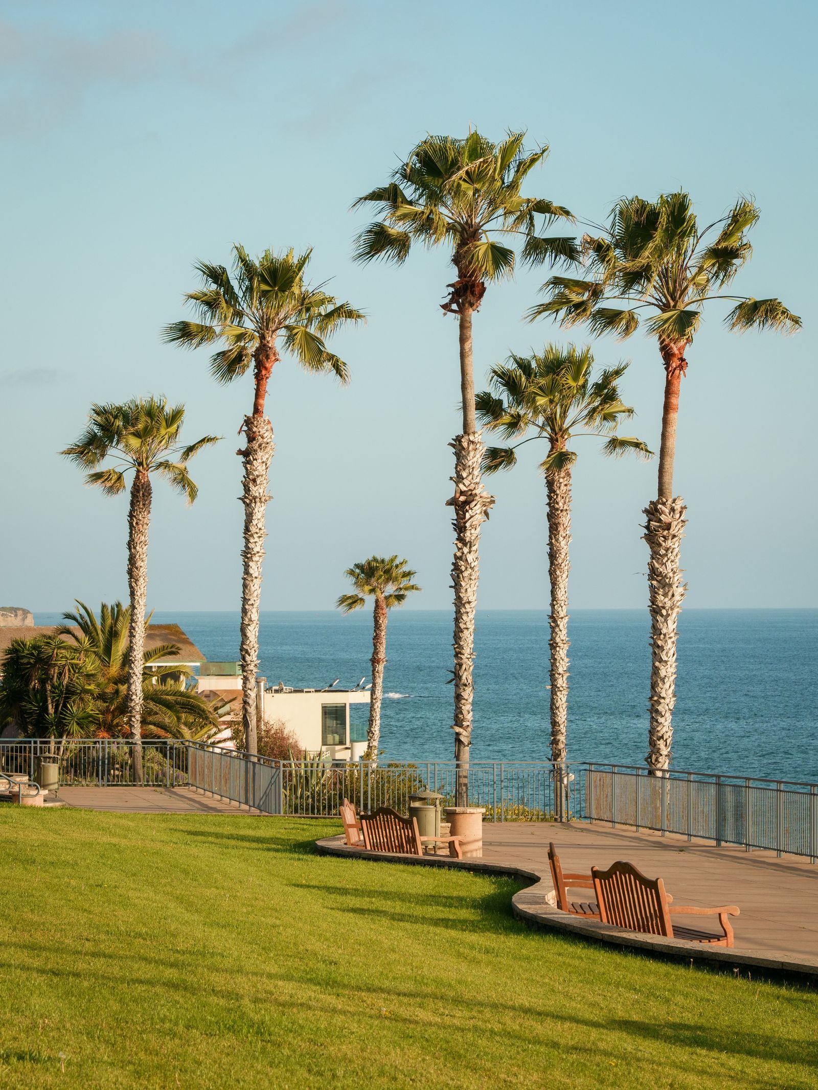 Treasure Island Park, Laguna Beach
