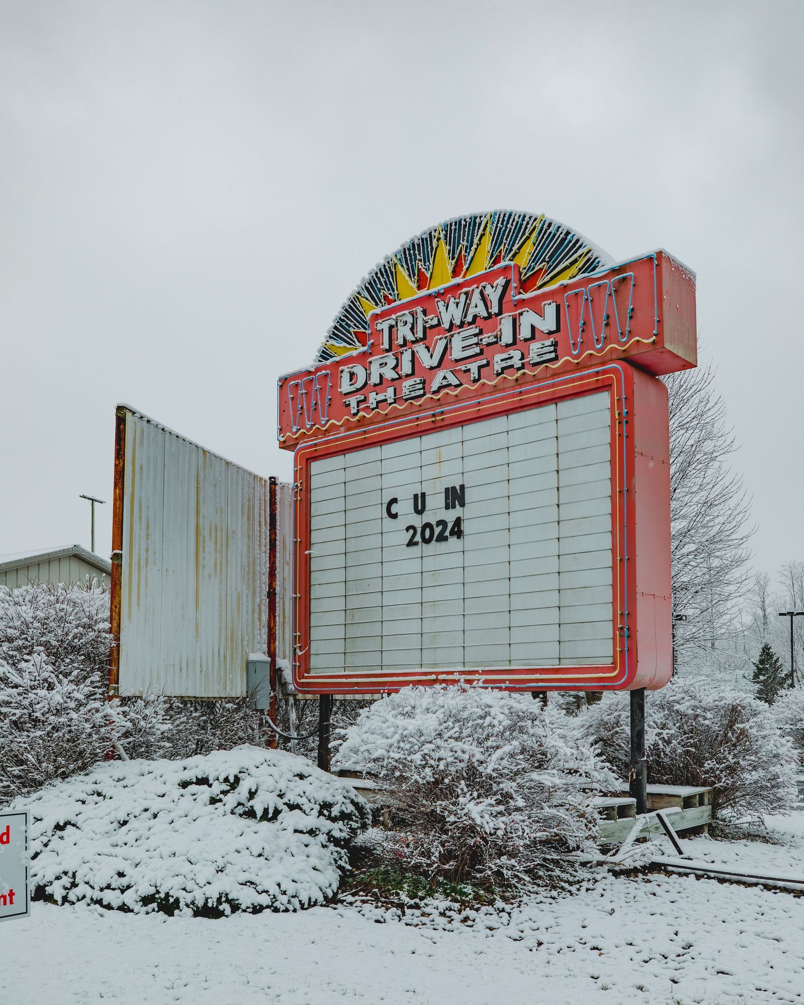 Tri-Way Drive-In Theatre