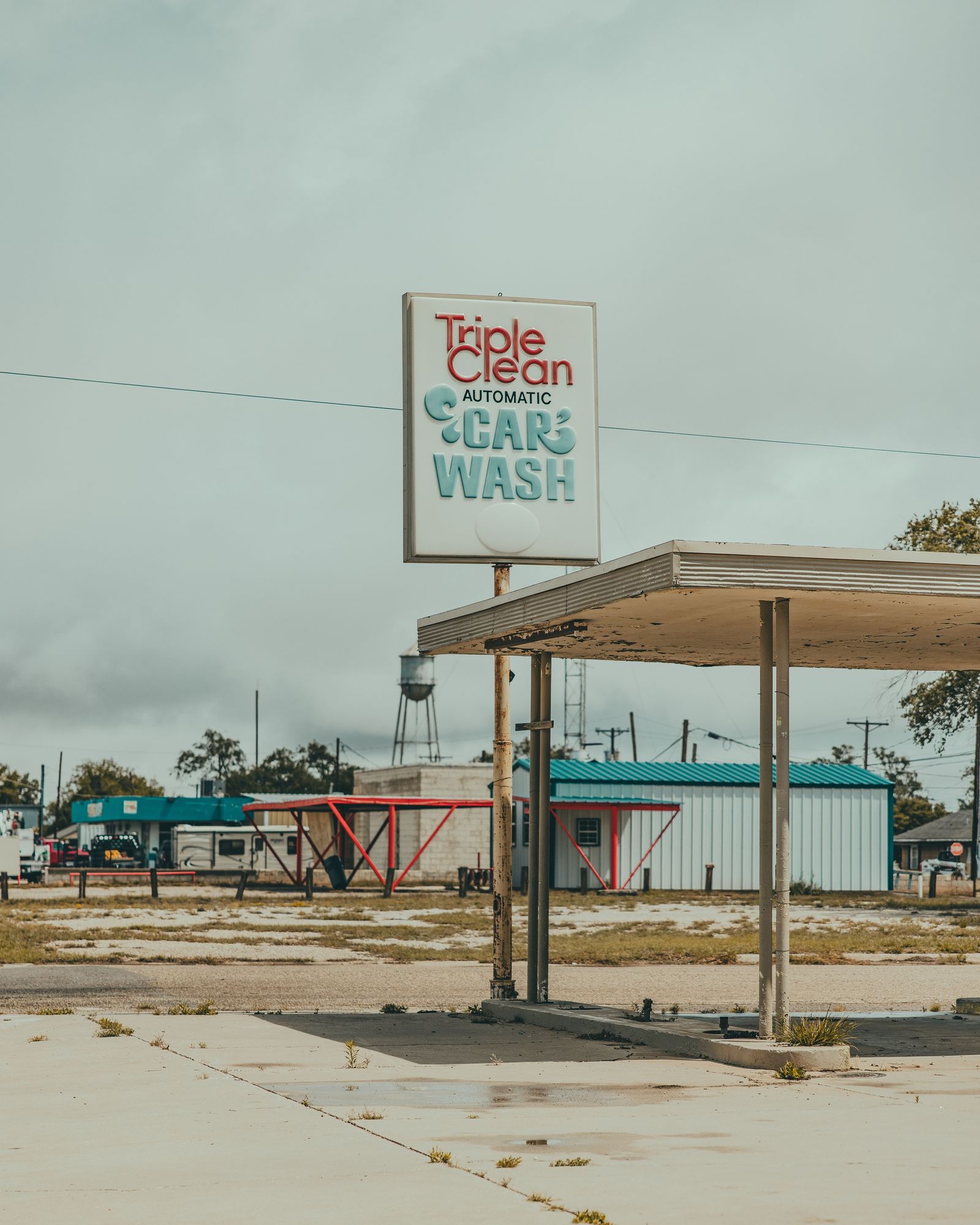 Triple Clean Car Wash