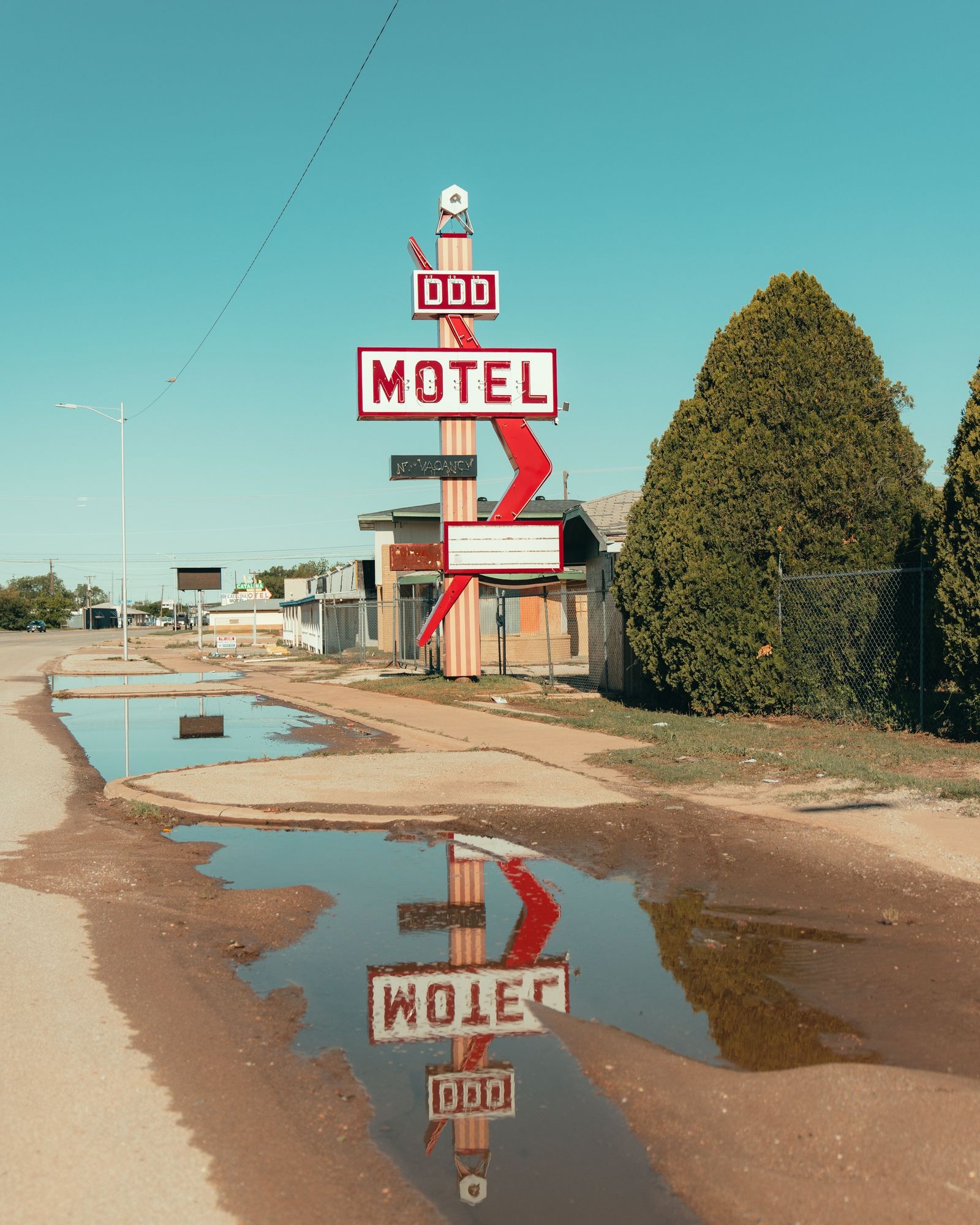 Triple D Motel 01