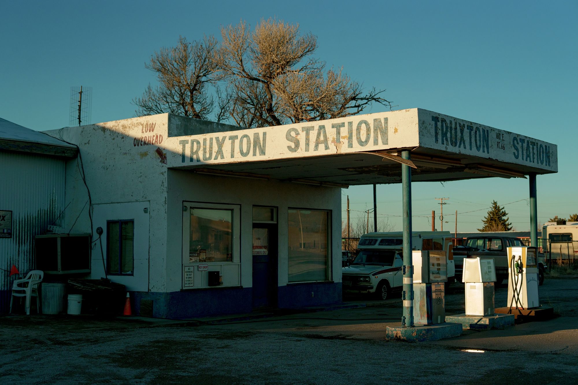 Truxton Station 02