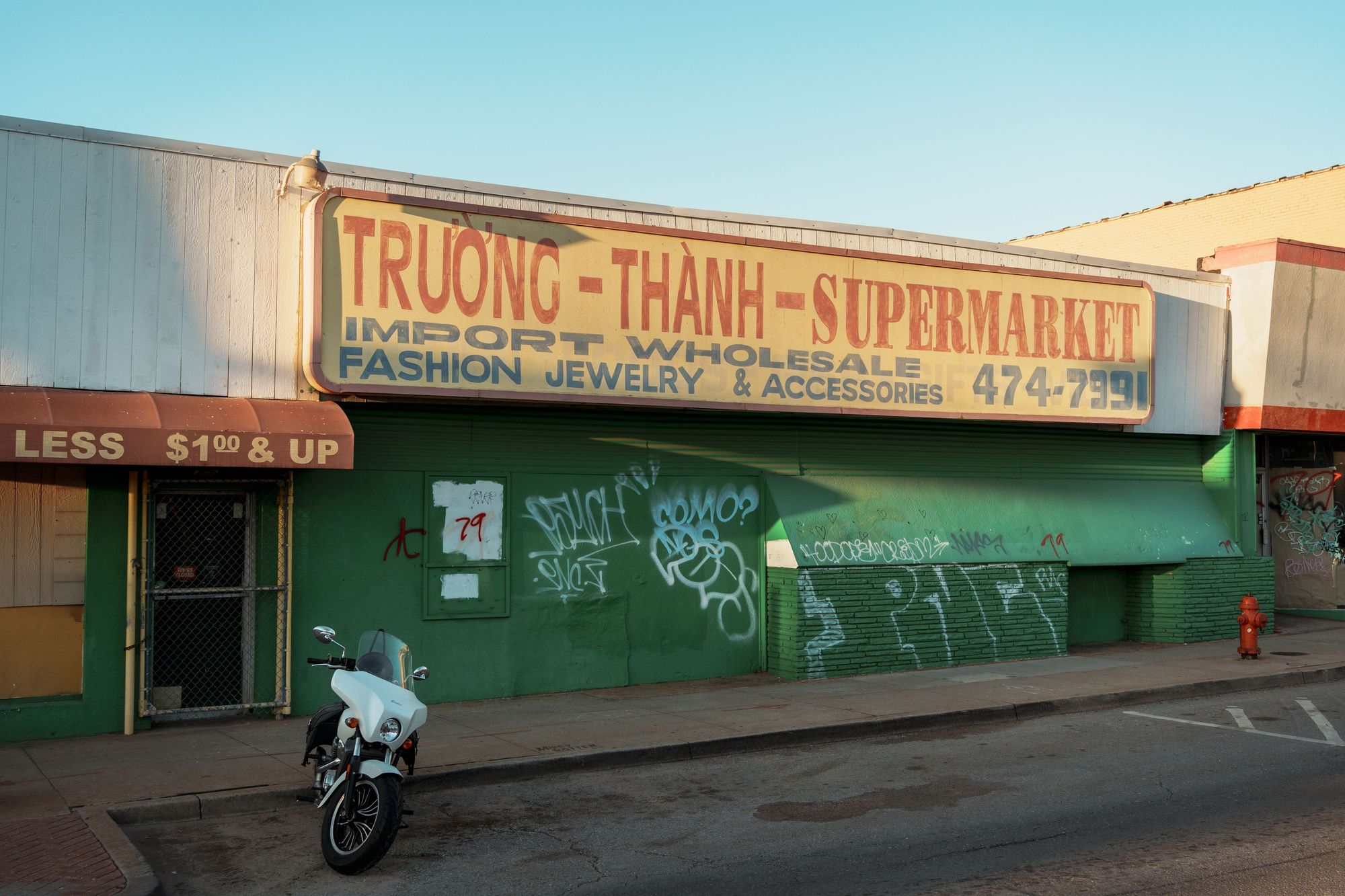 Truong Thana Supermarket, OKC