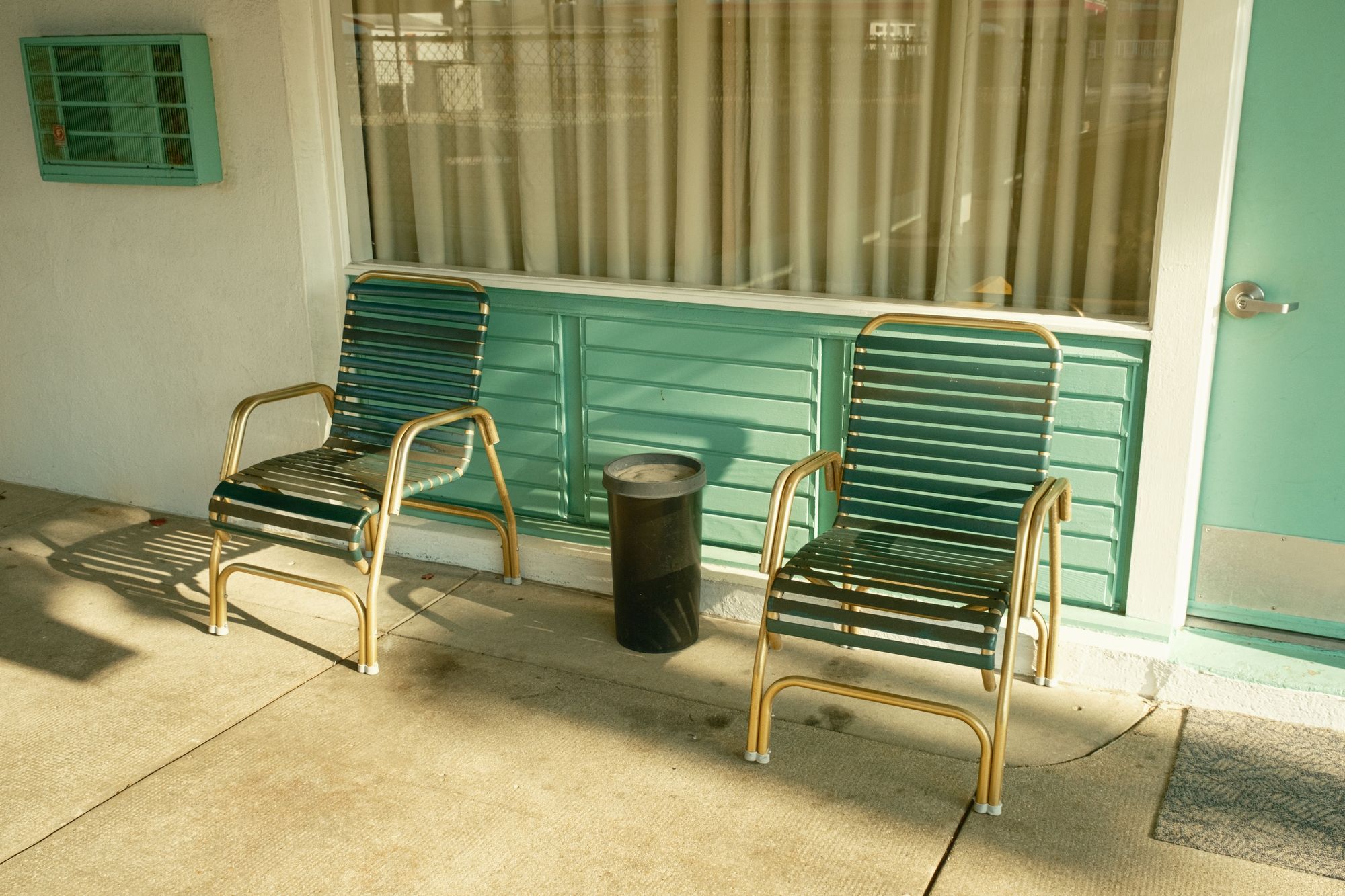 Two Chairs