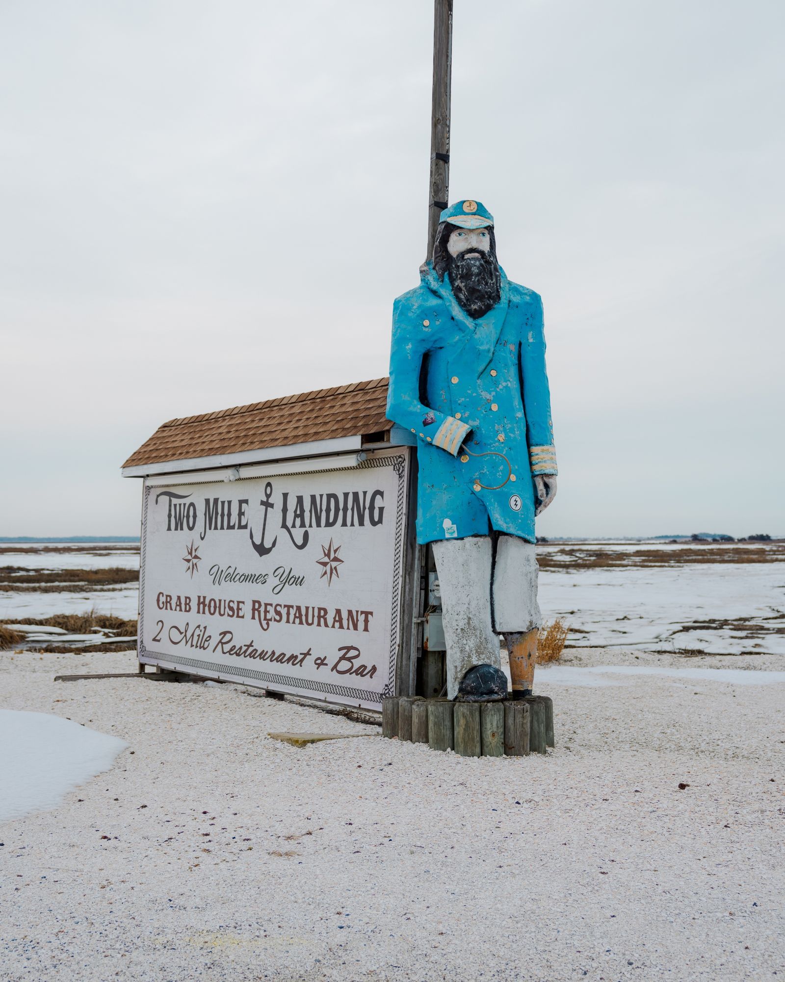 Two Mile Landing in Winter 01