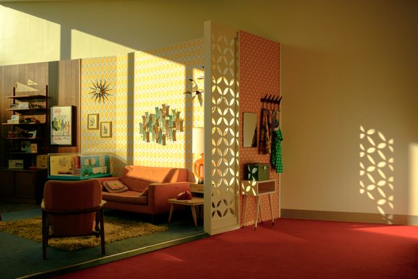Mid-Century Modern