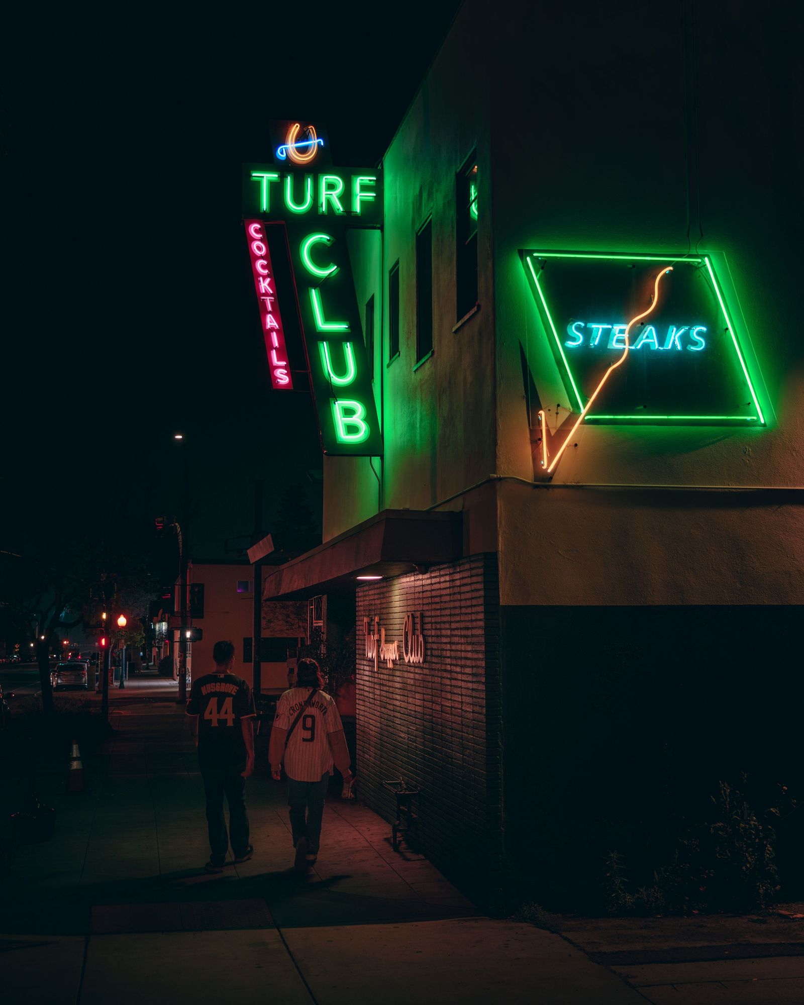 Turf Supper Club, San Diego 01
