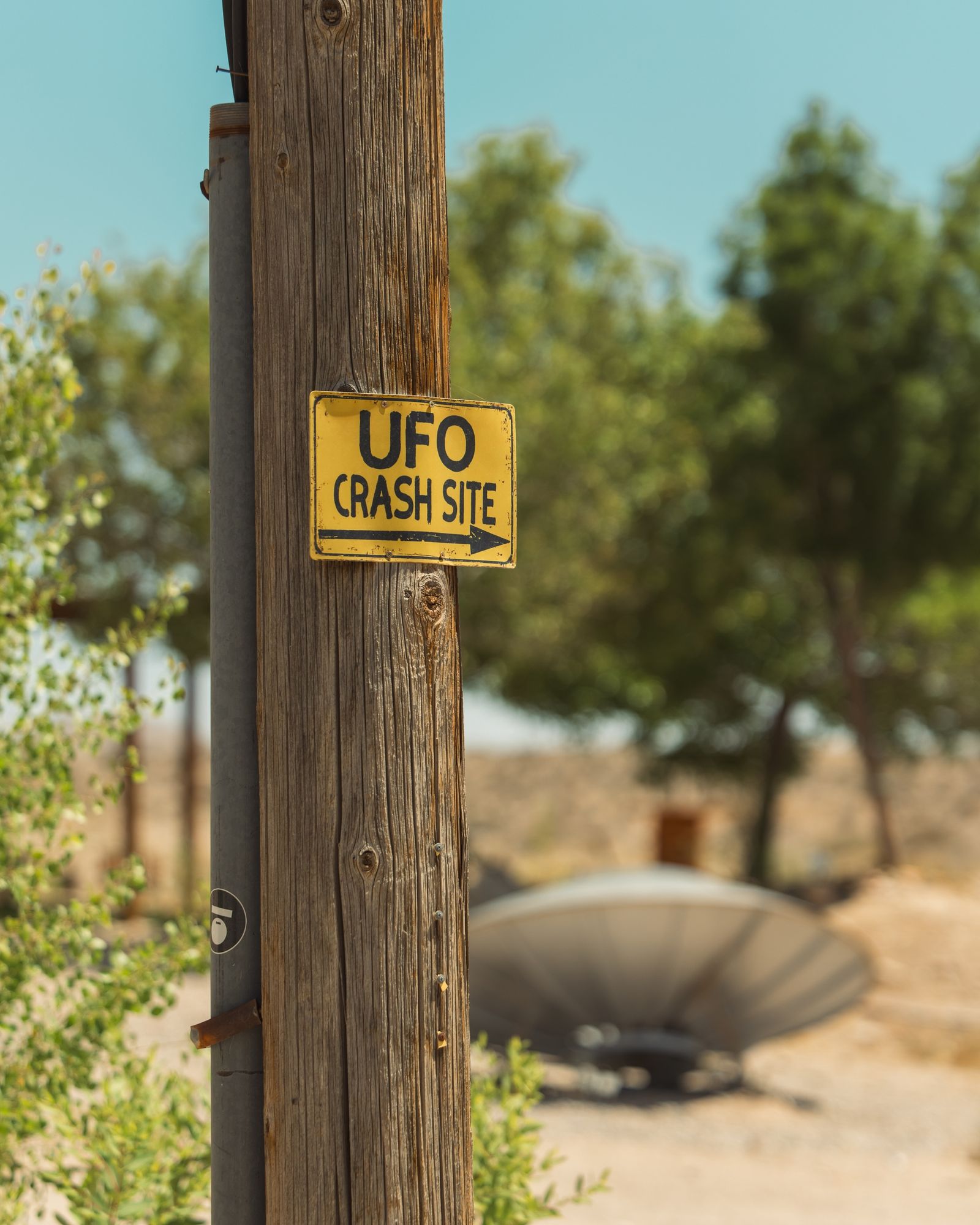 UFO Crash Site 02