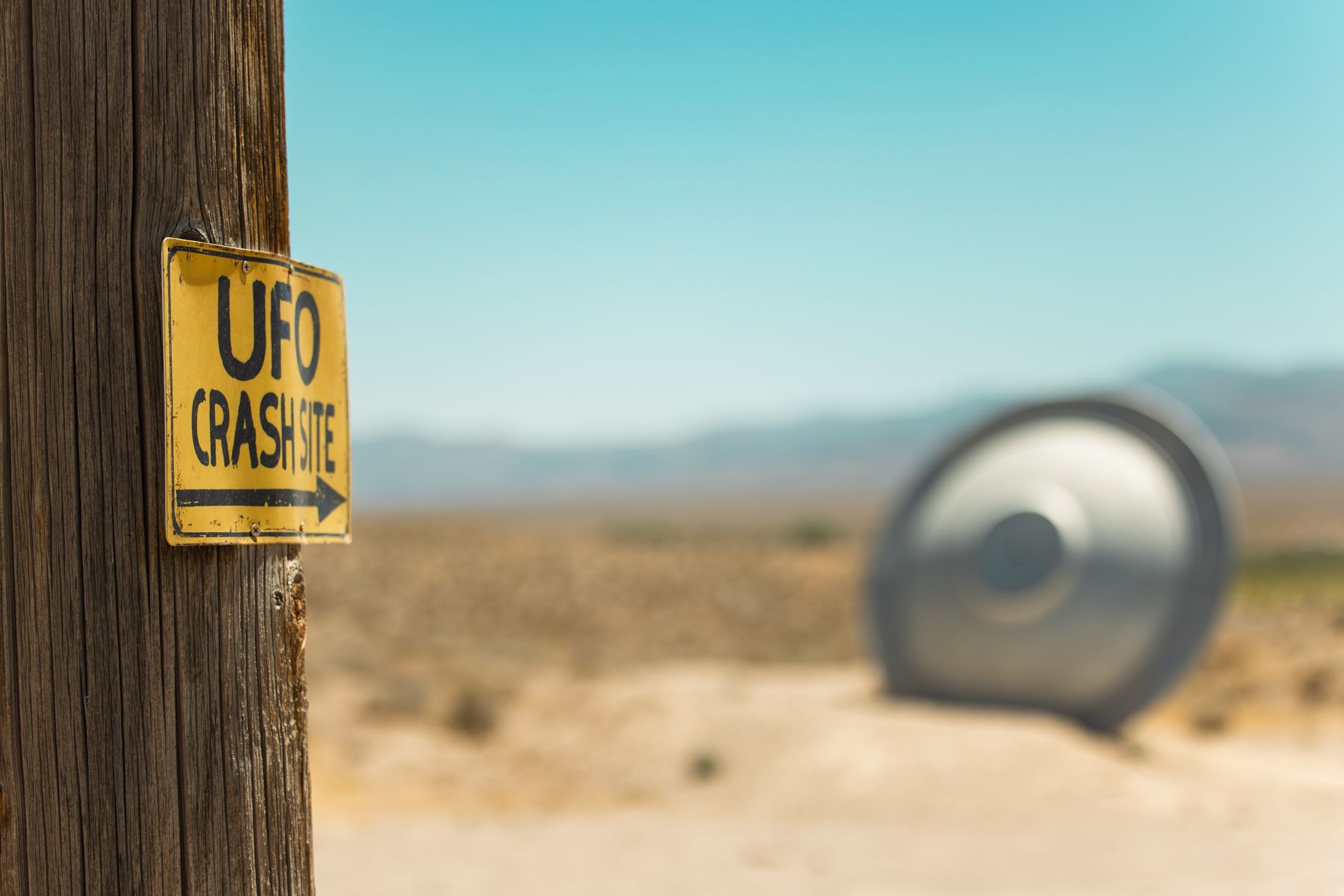 UFO Crash Site 03