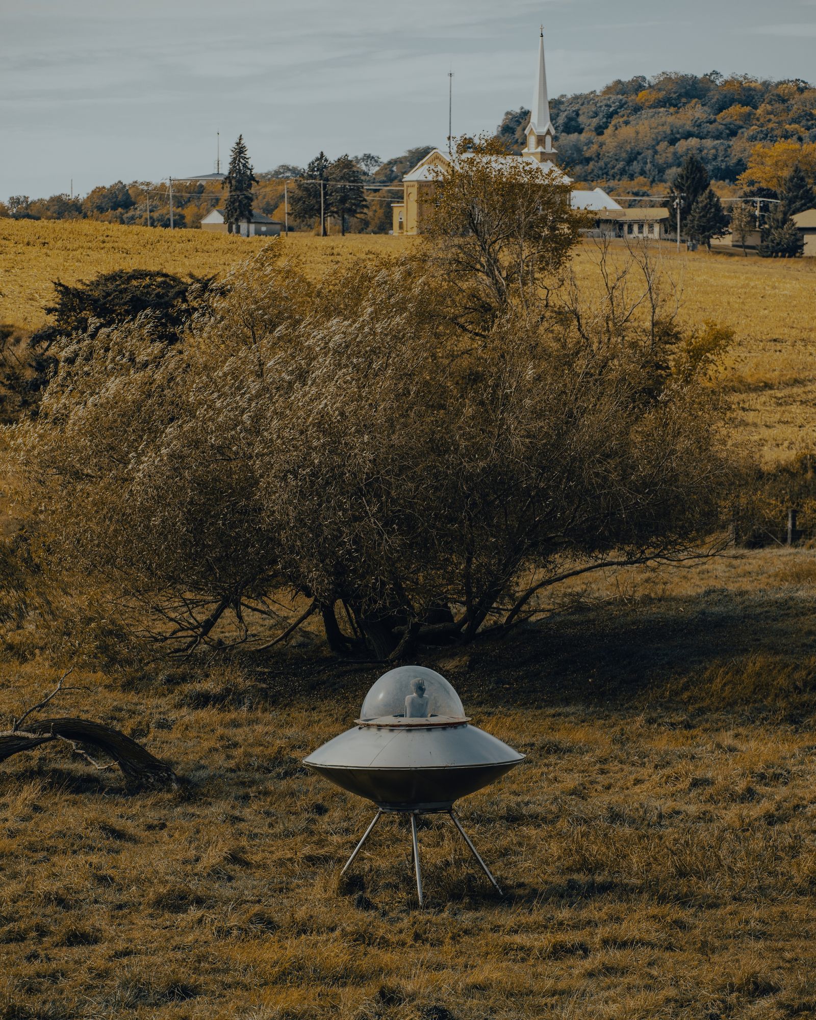 UFO in Hazel Green