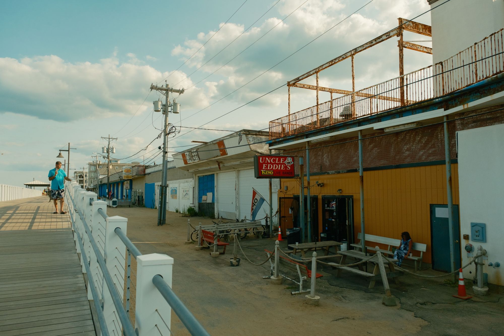Uncle Eddie's Oceanside Tavern, Salisbury