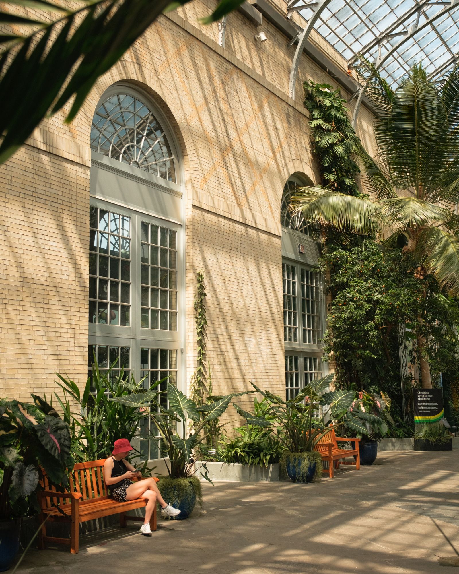 United States Botanic Garden, DC