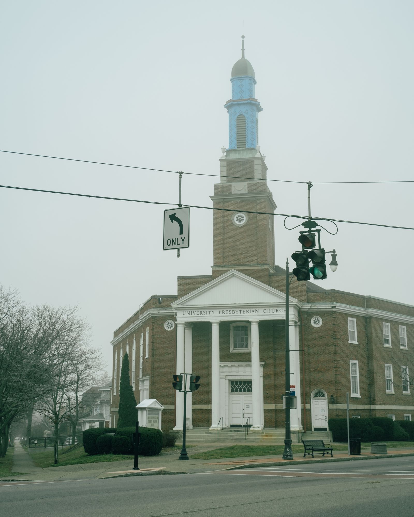 University Presbyterian Church, Buffalo