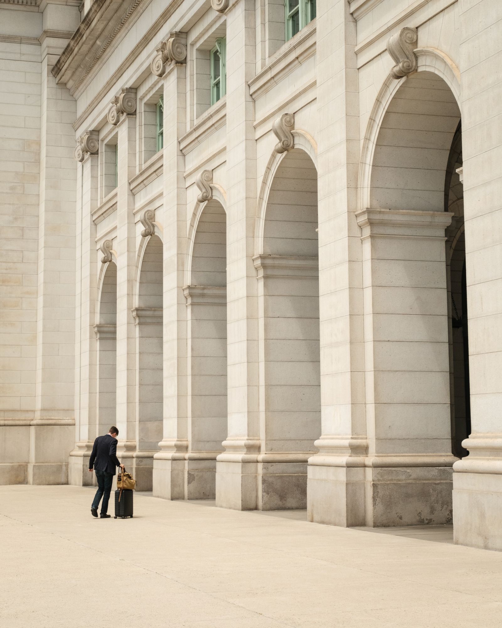 Union Station, Washington