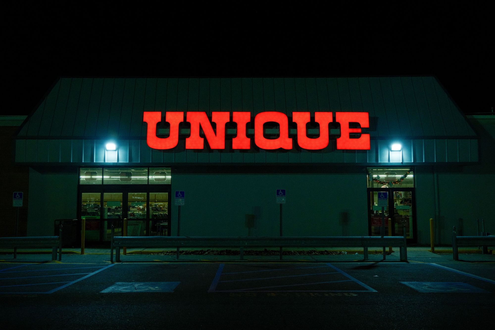 UNIQUE