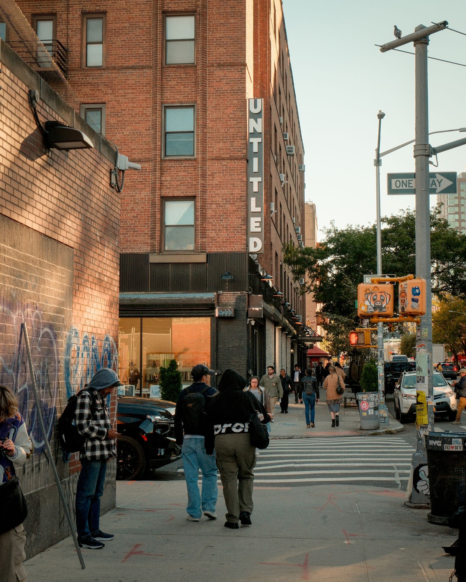 Untitled, East Village