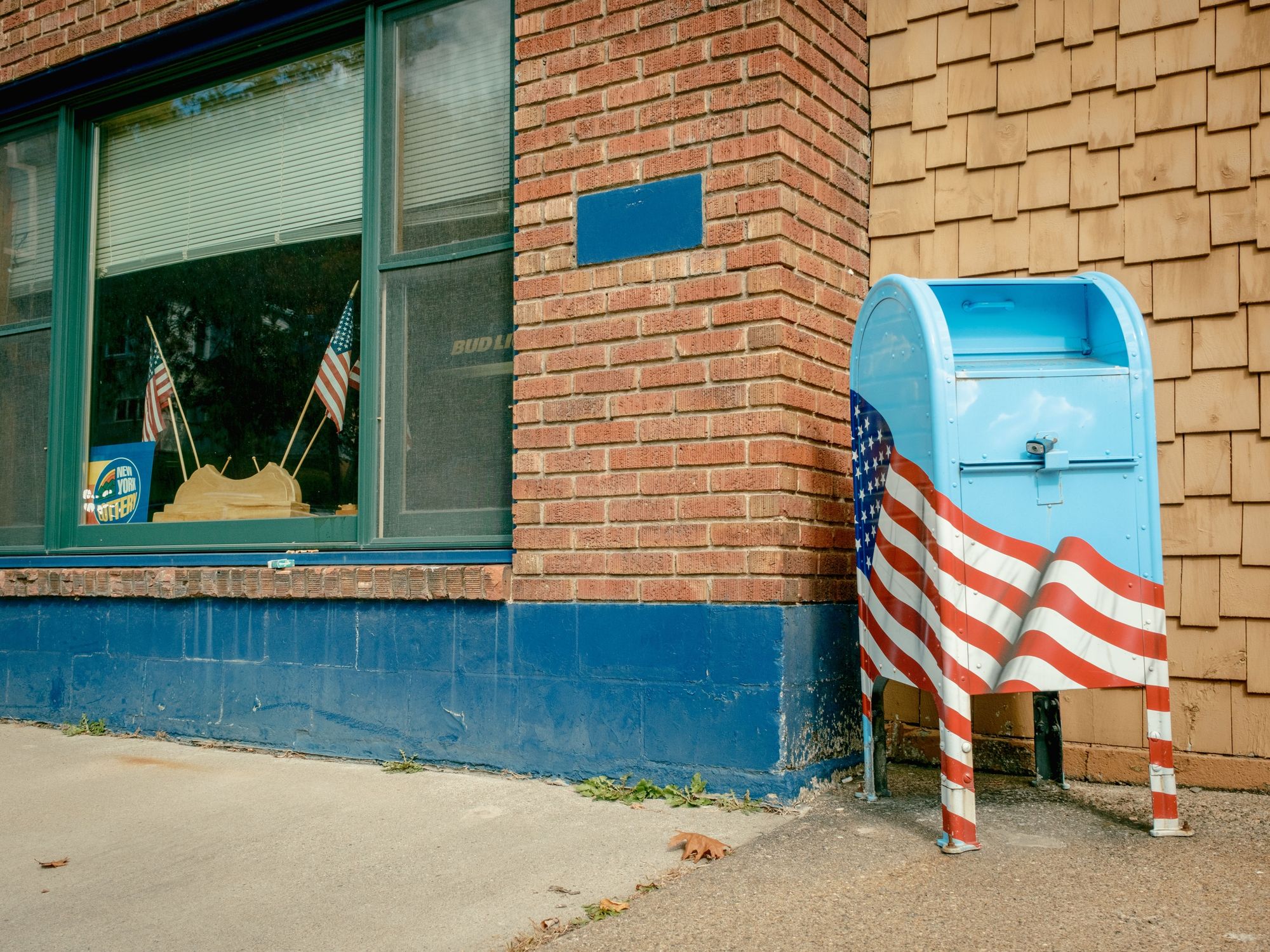 USA, Saranac Lake