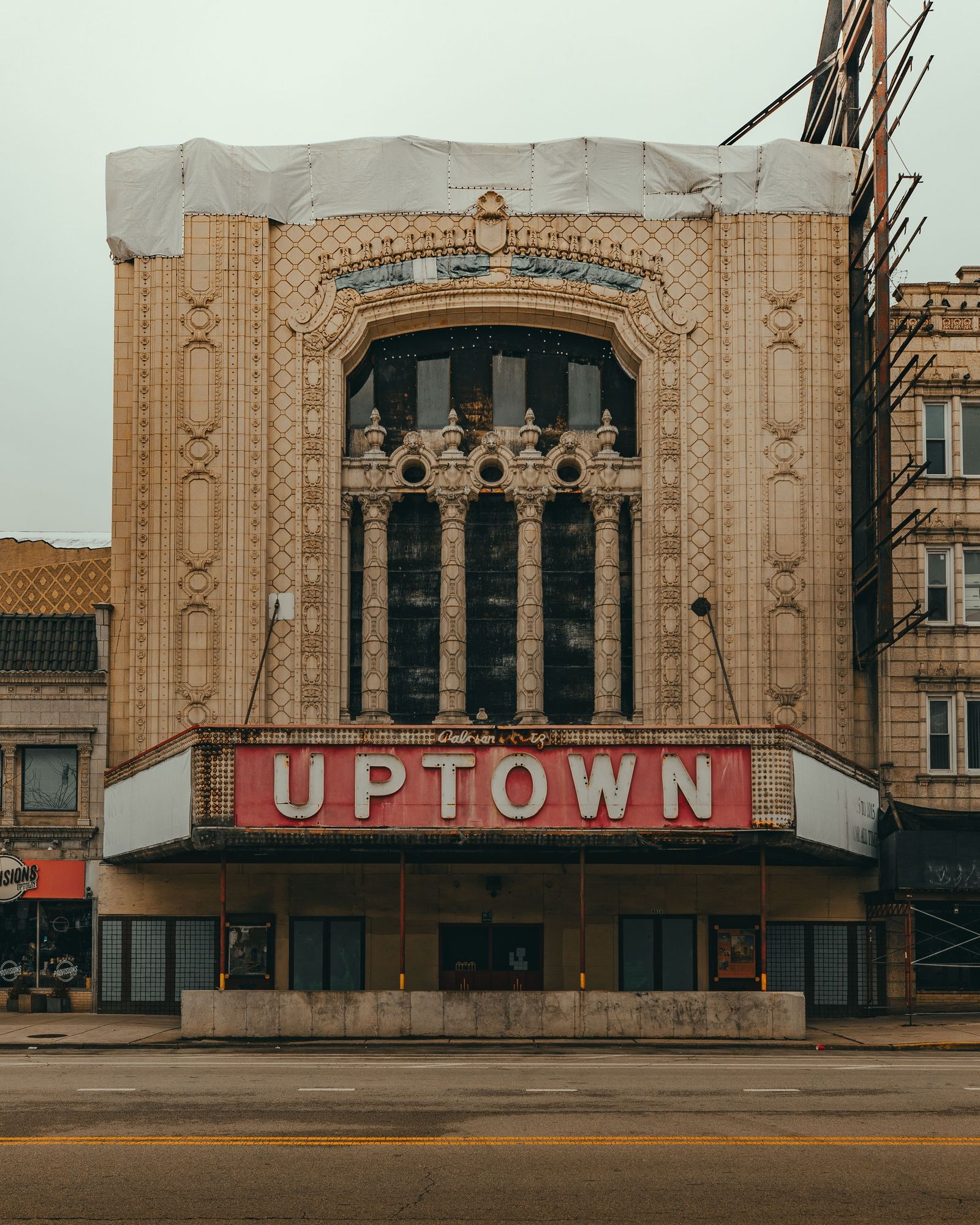 Uptown Theatre