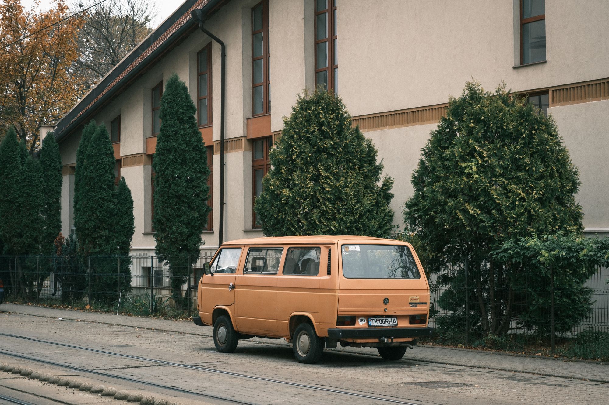 Van Life, Timișoara