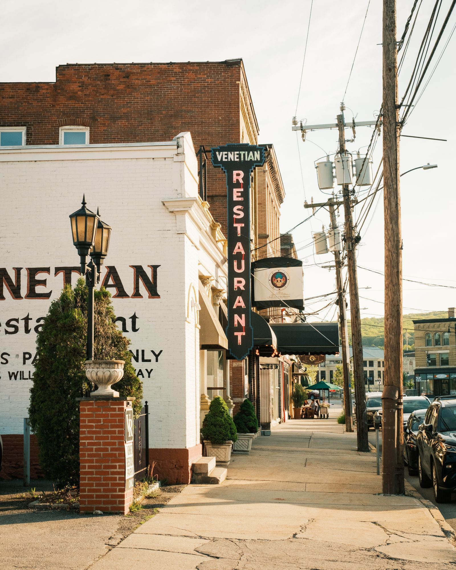 Venetian Restaurant, Torrington 01