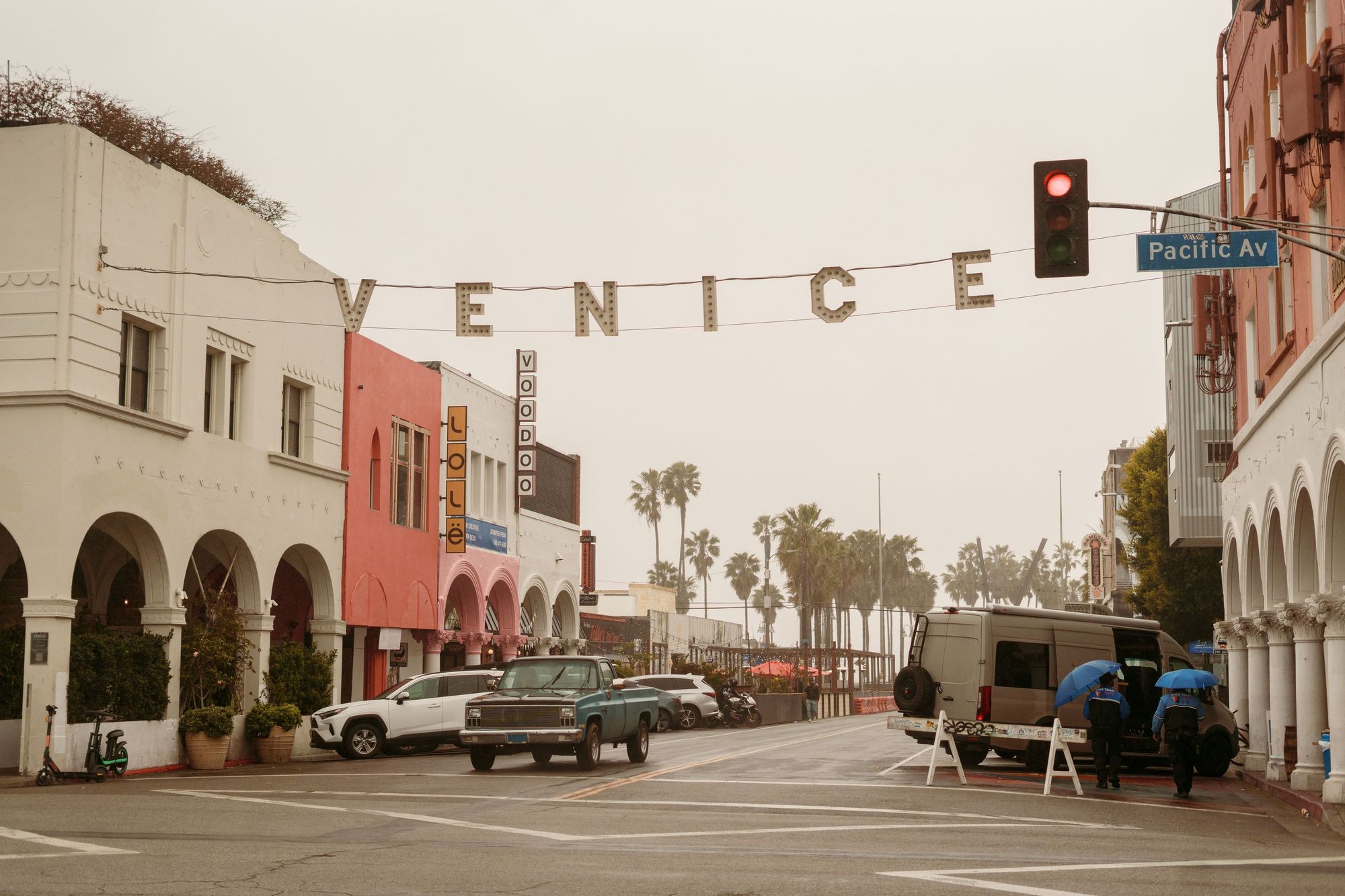 Venice Sign, Los Angeles