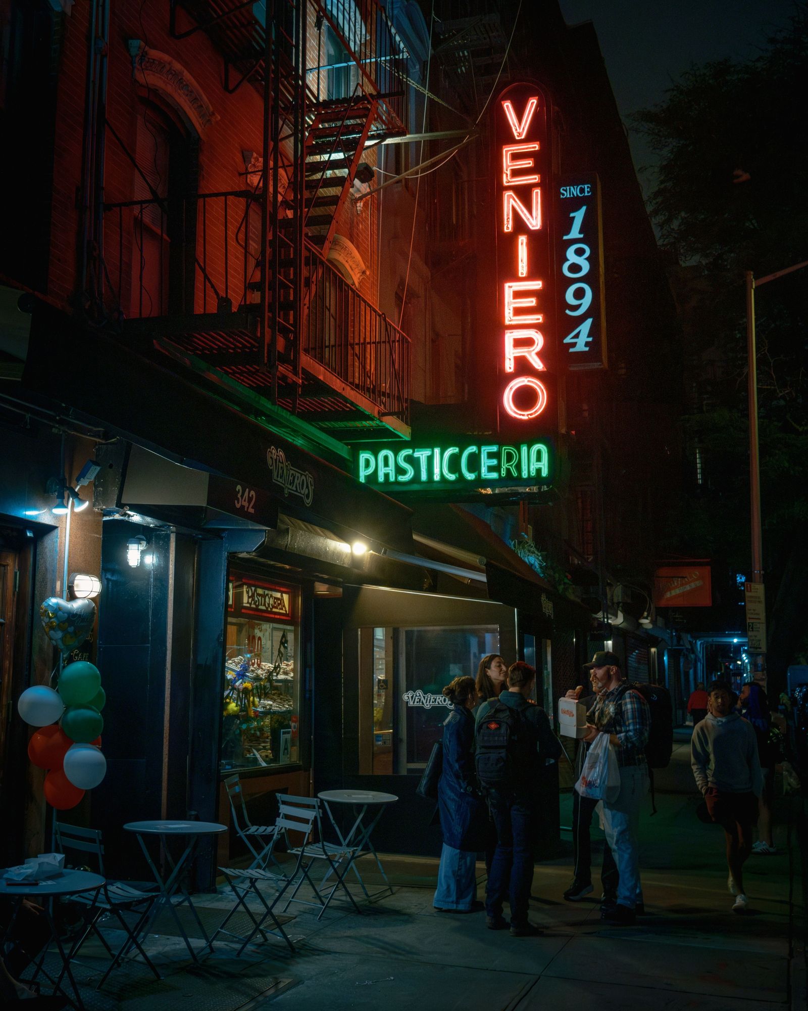 Veniero's Pasticceria, East Village