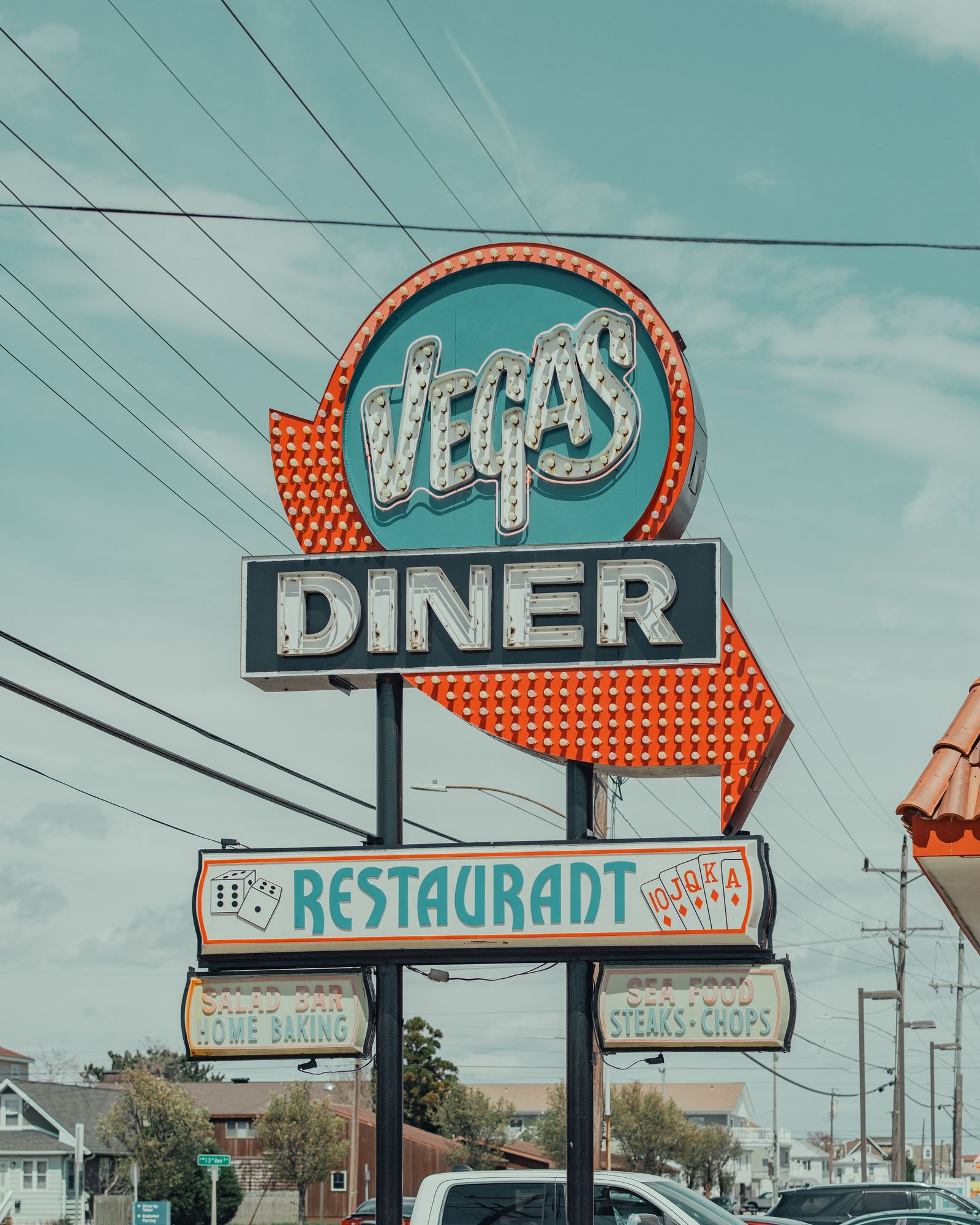Vegas Diner