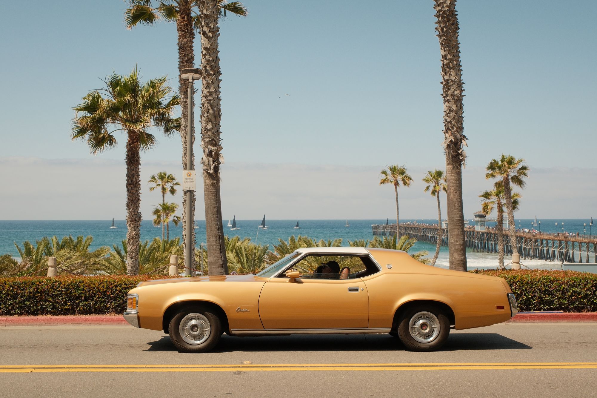 Vintage in Oceanside