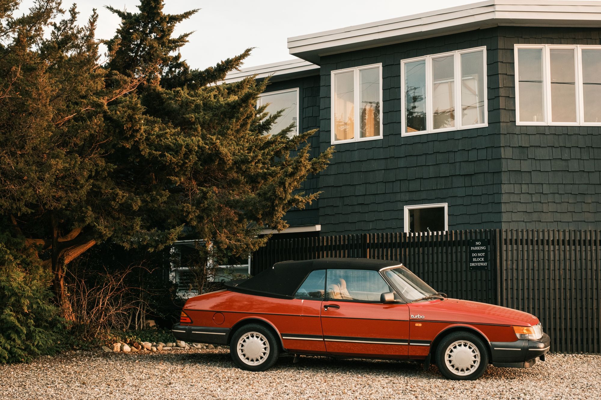 Vintage in Barnegat Light