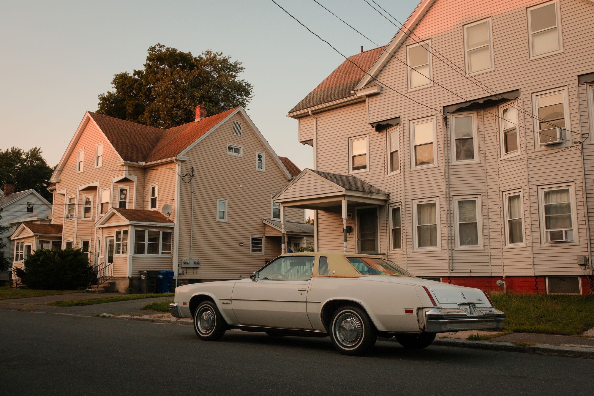 Vintage in Easthampton 02