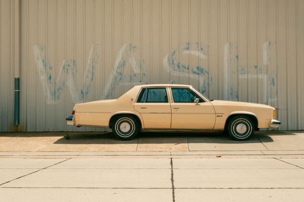 Vintage Cars & Trucks
