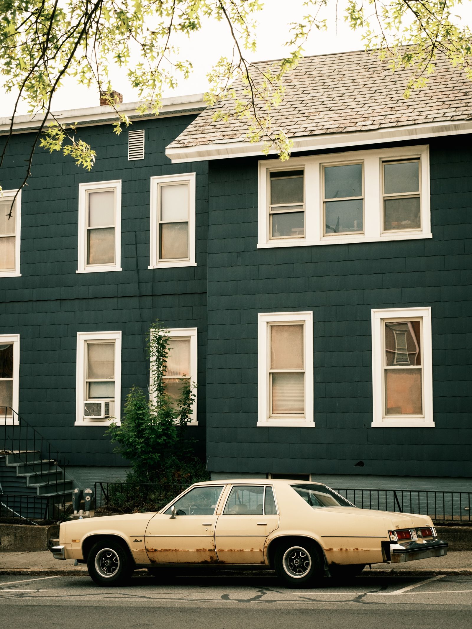 Vintage in Greenfield