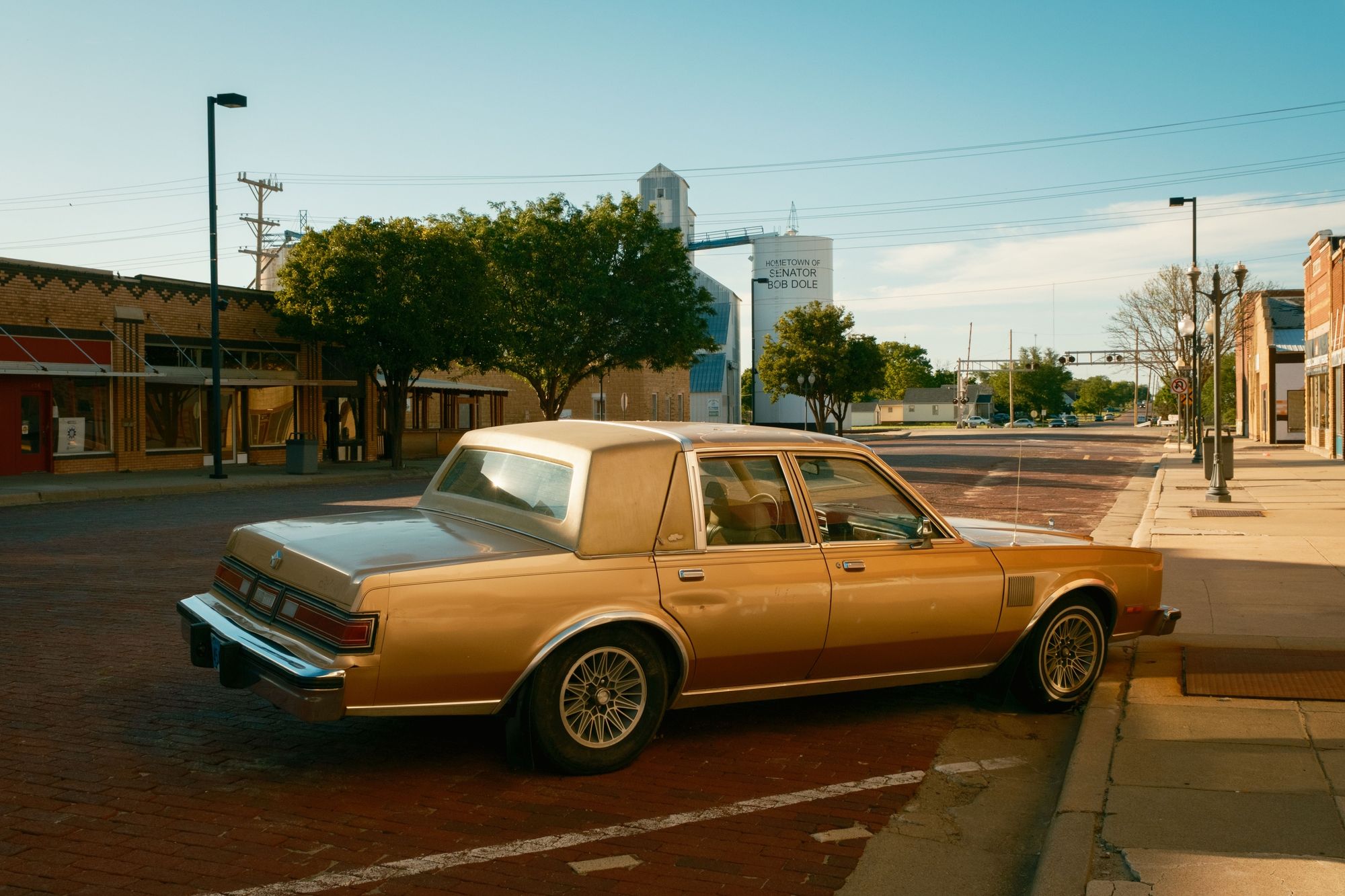 Vintage in Russel