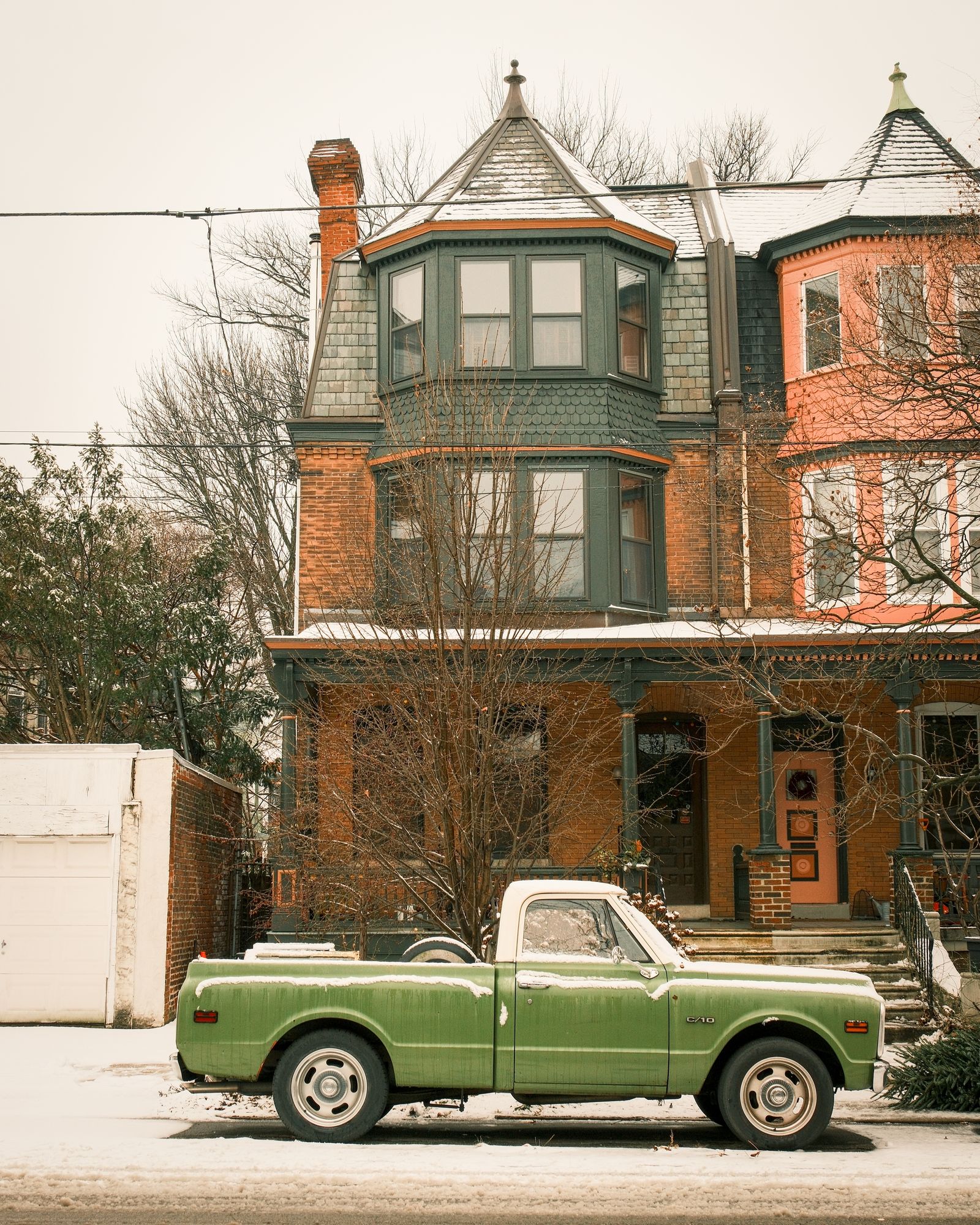 Vintage in West Philly