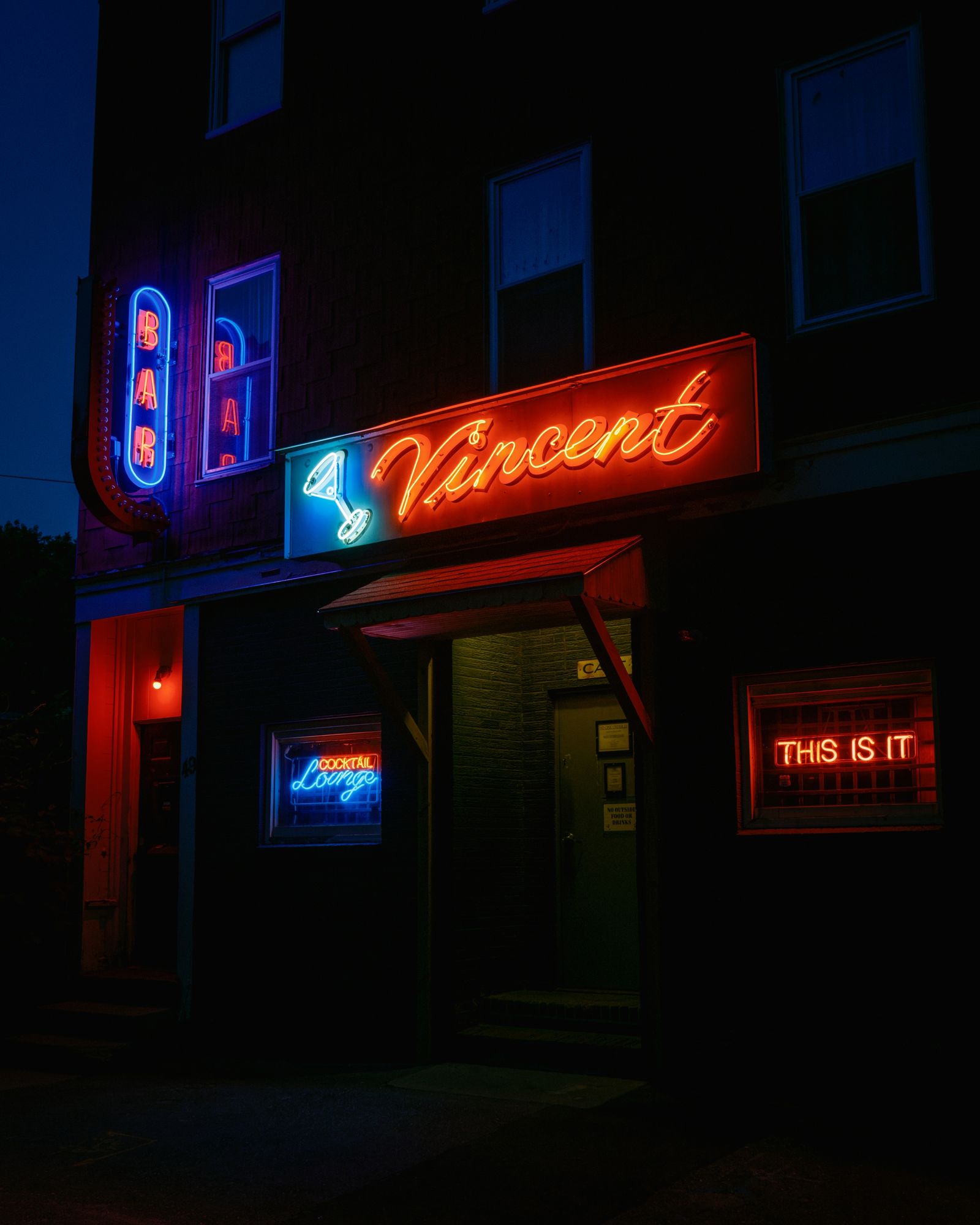 Vincent's, Worcester