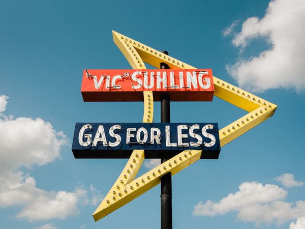 Gas Stations