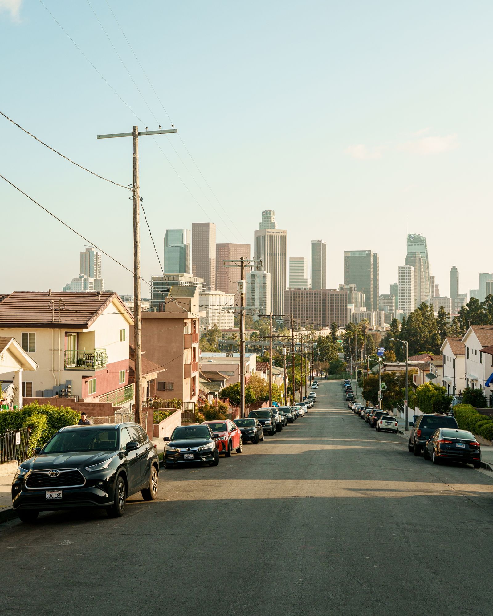 Victor Heights, Los Angeles