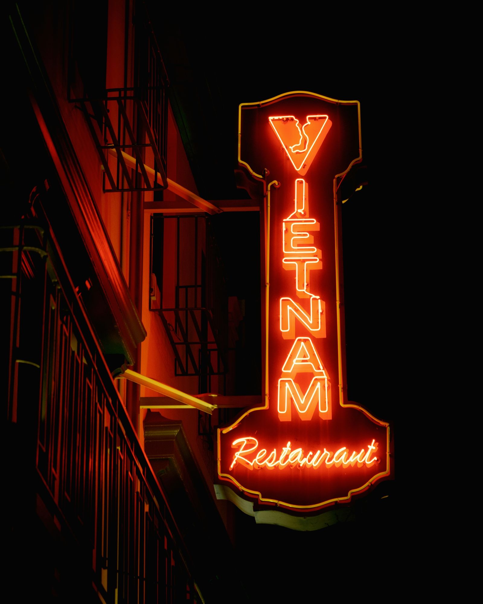 Vietnam Restaurant, Philadelphia