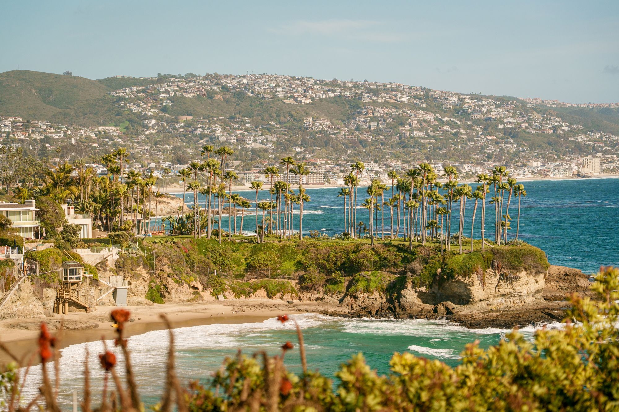 View from Crescent Bay Point, Laguna Beach 02